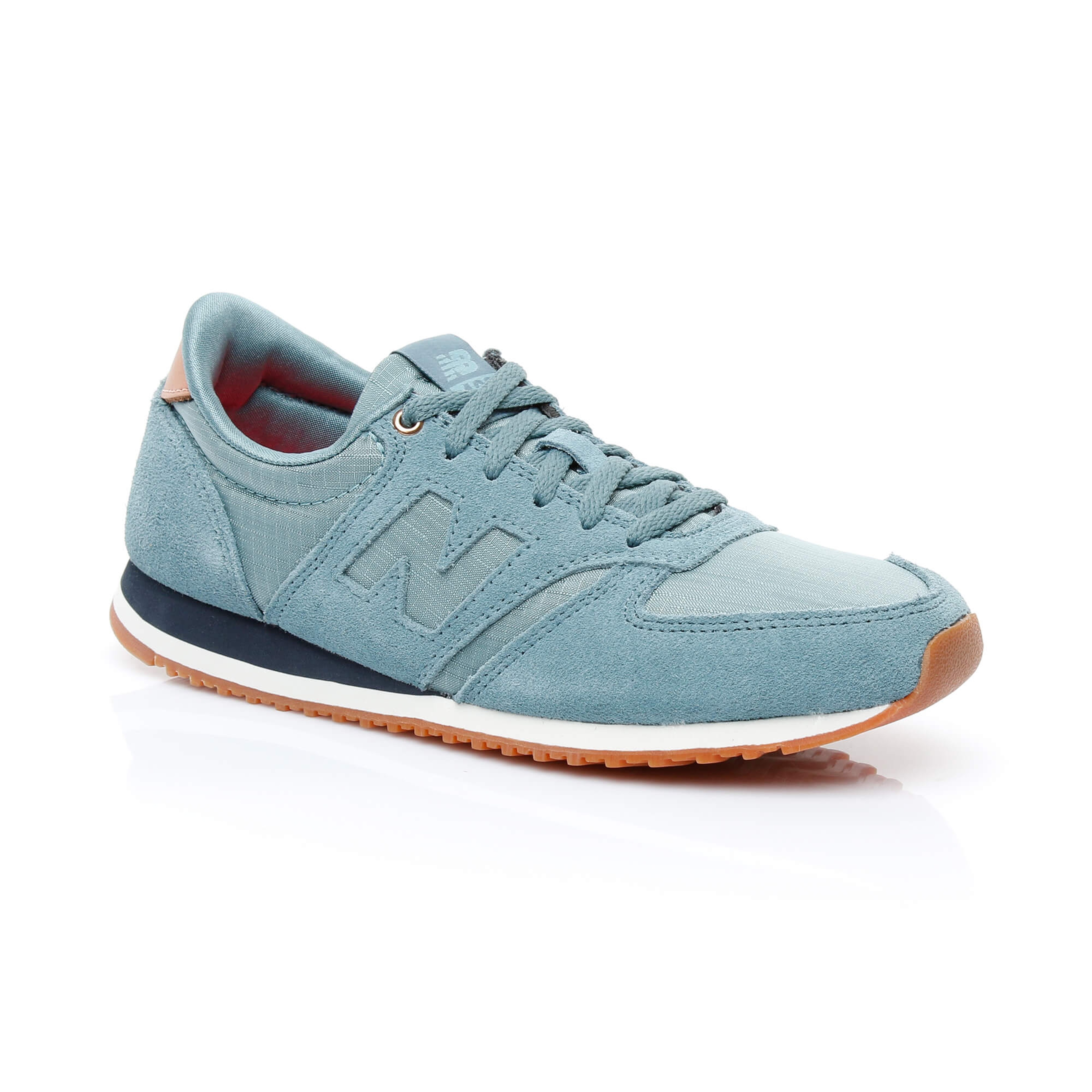 New Balance 420 Kadın Mavi Sneaker