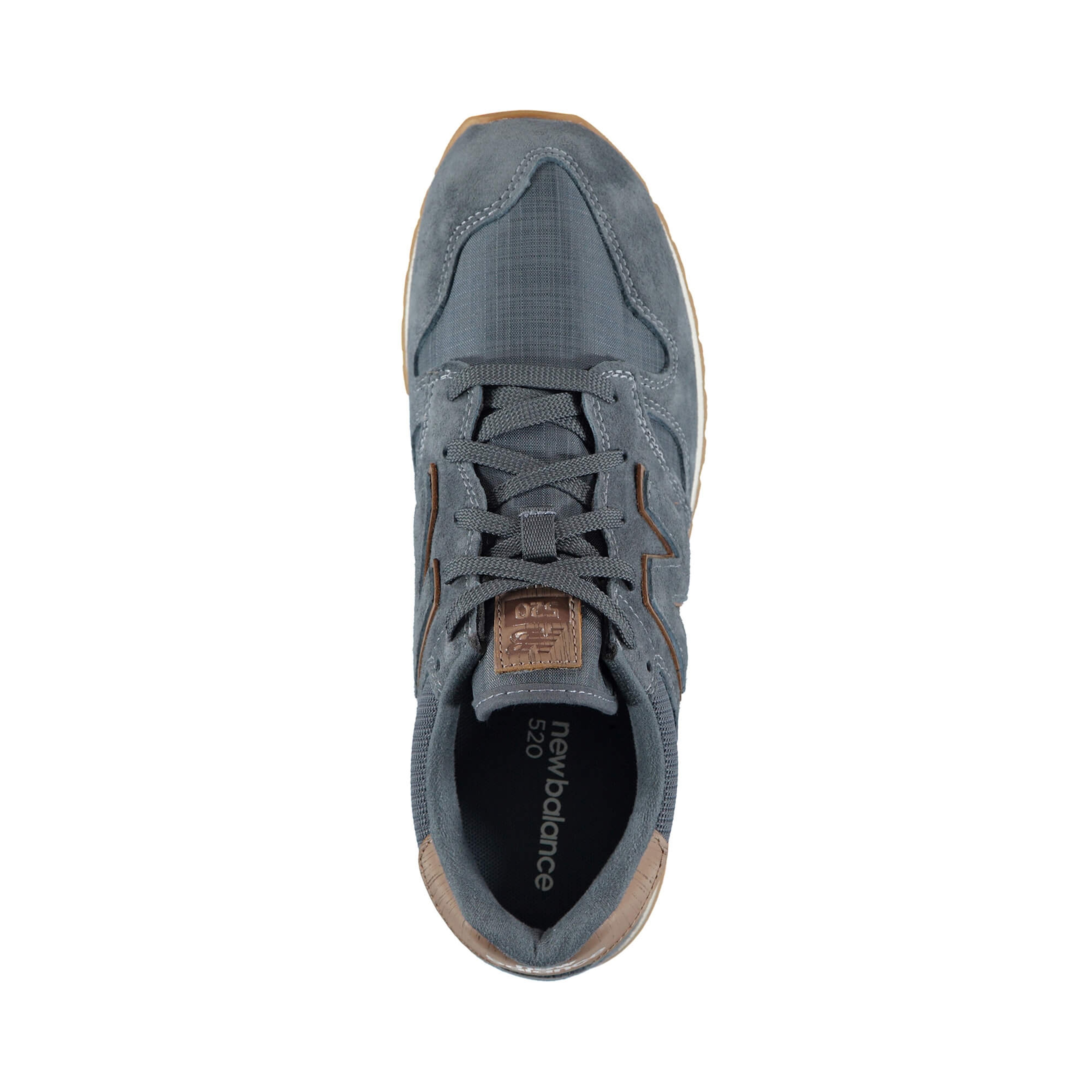 New Balance 520 Wood Pack Erkek Lacivert Sneaker