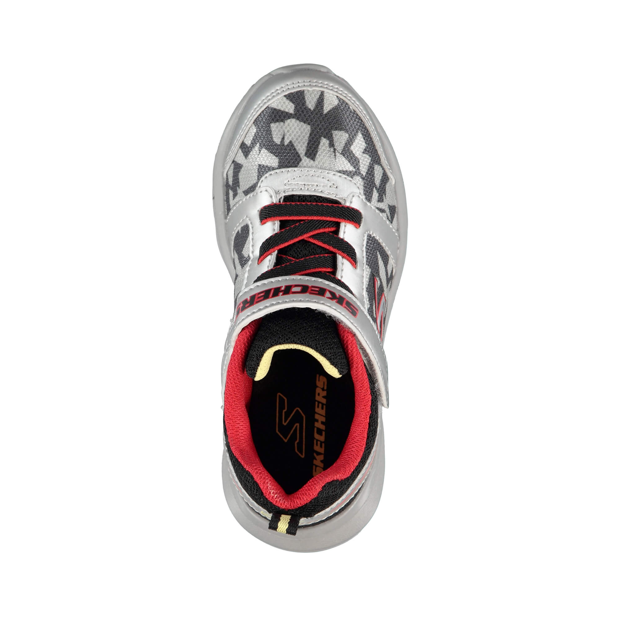 Skechers Skech-Stepz-Fragments Çocuk Renkli Spor Ayakkabı