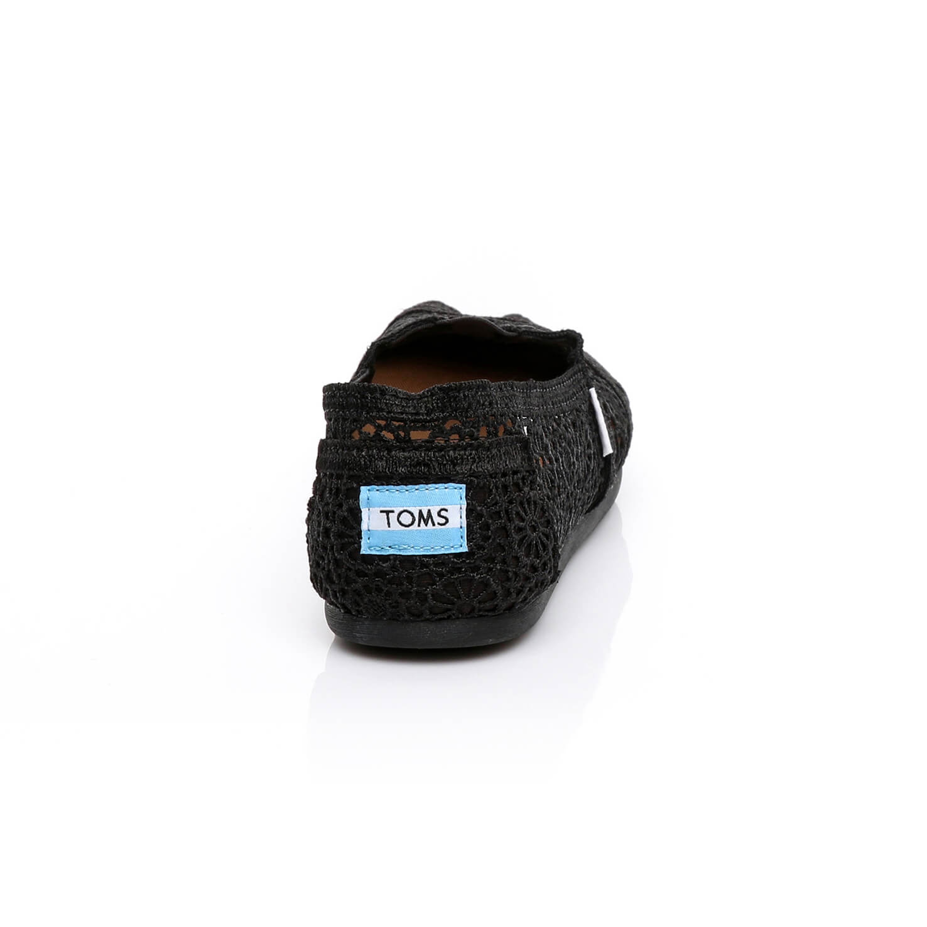 Toms Alpargata Kadın Siyah Espadril