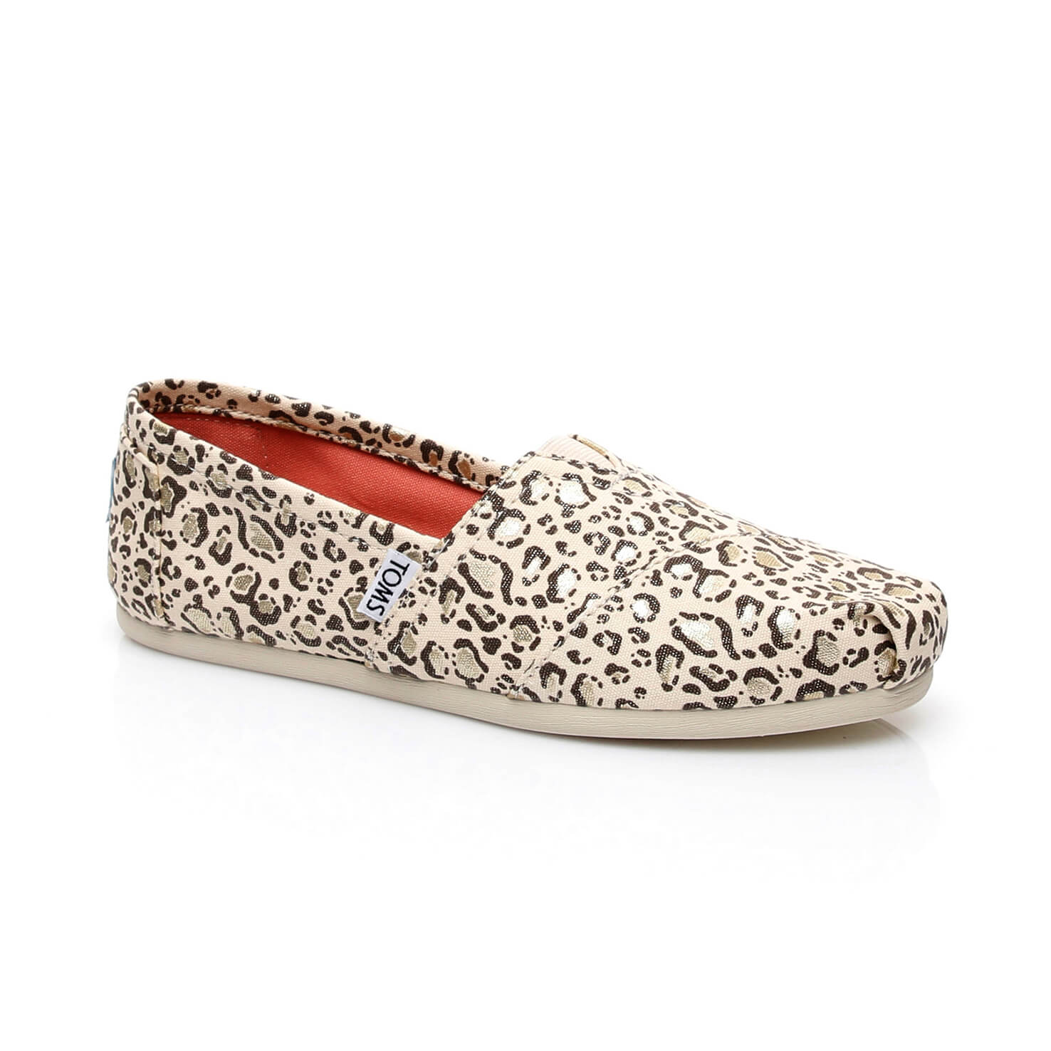 Alpargata Krem Kadın Ayakkabı