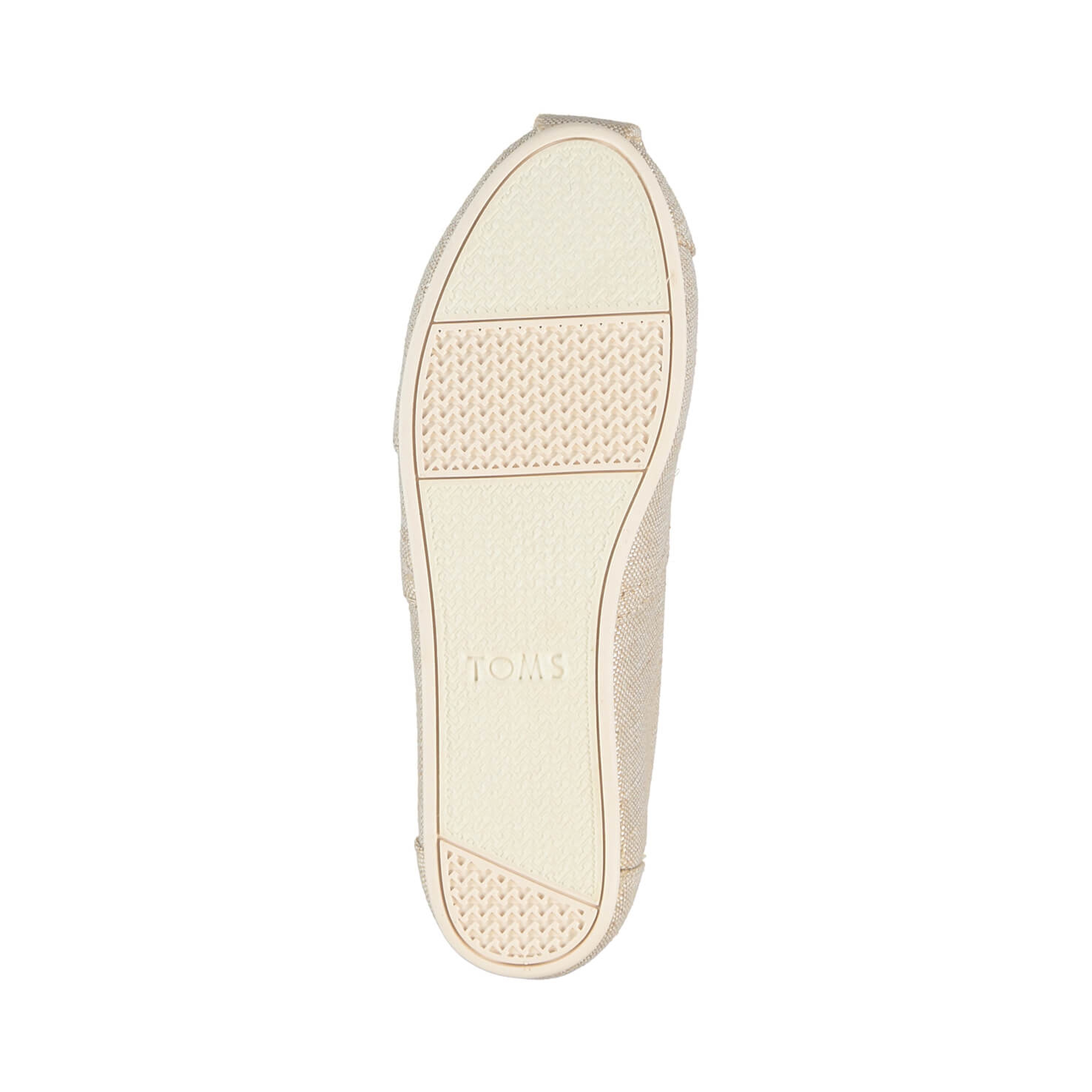 Toms Natural Burlap Kadın Bej Espadril