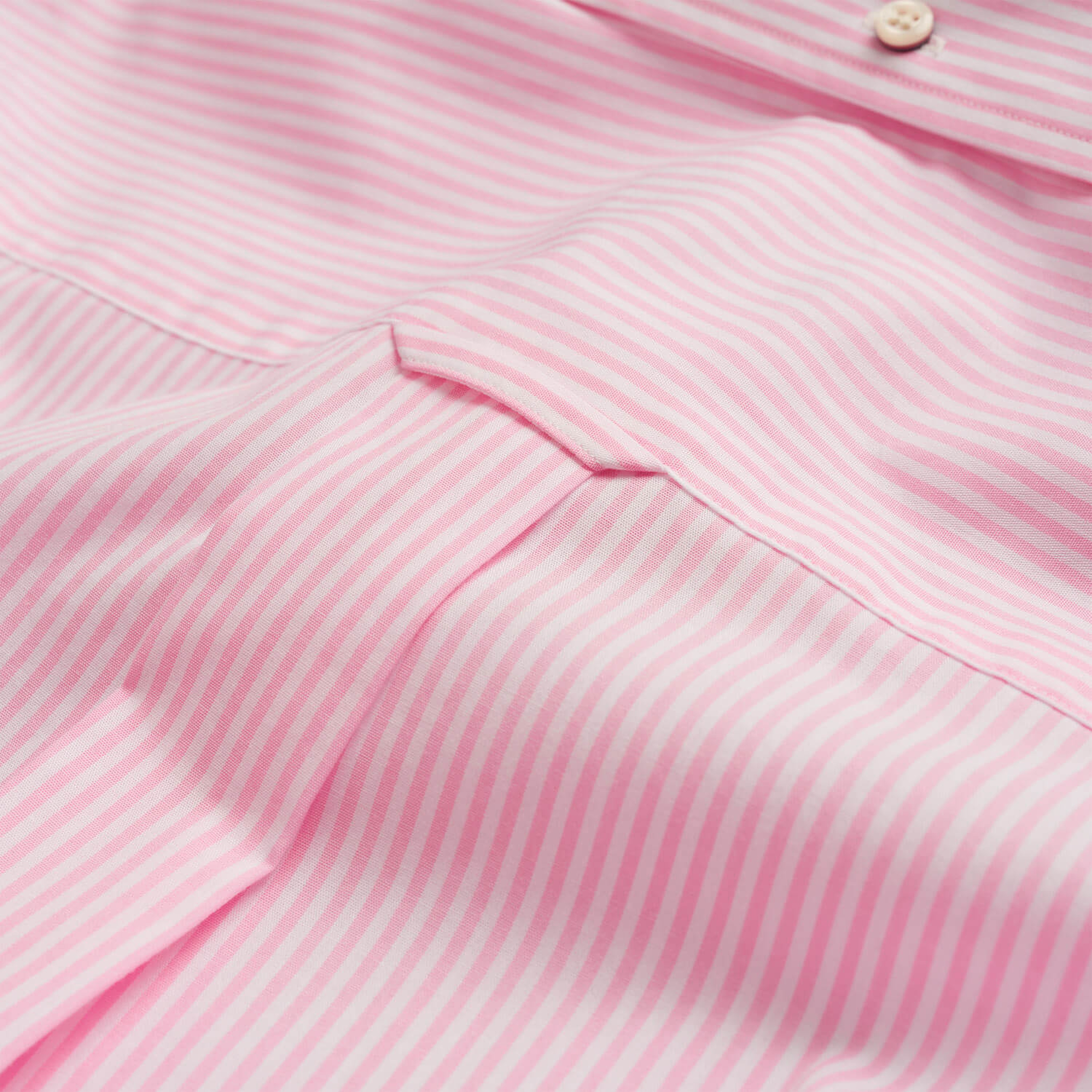 Gant Erkek Pembe Uzun Kollu Regular Fit Gömlek