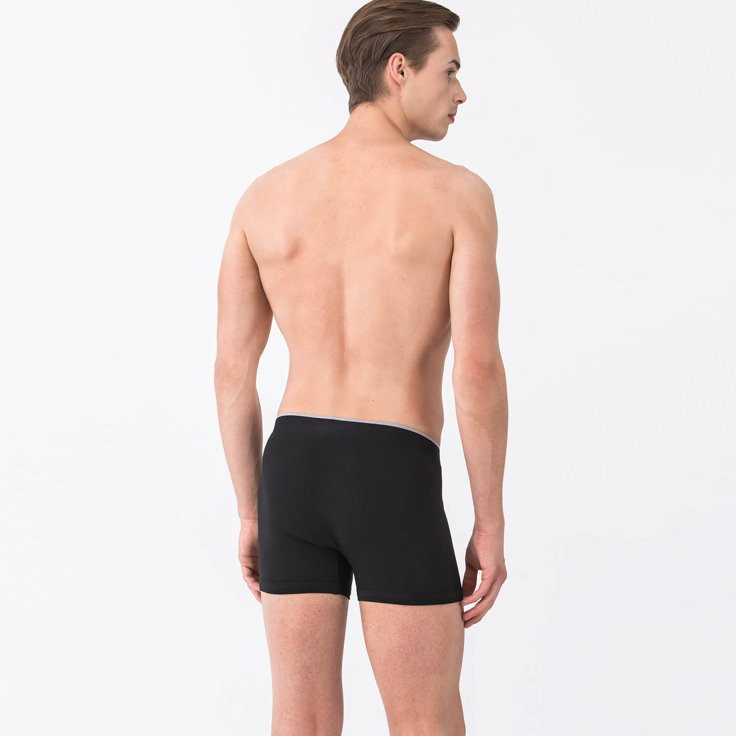 Lacoste Erkek Siyah Boxer