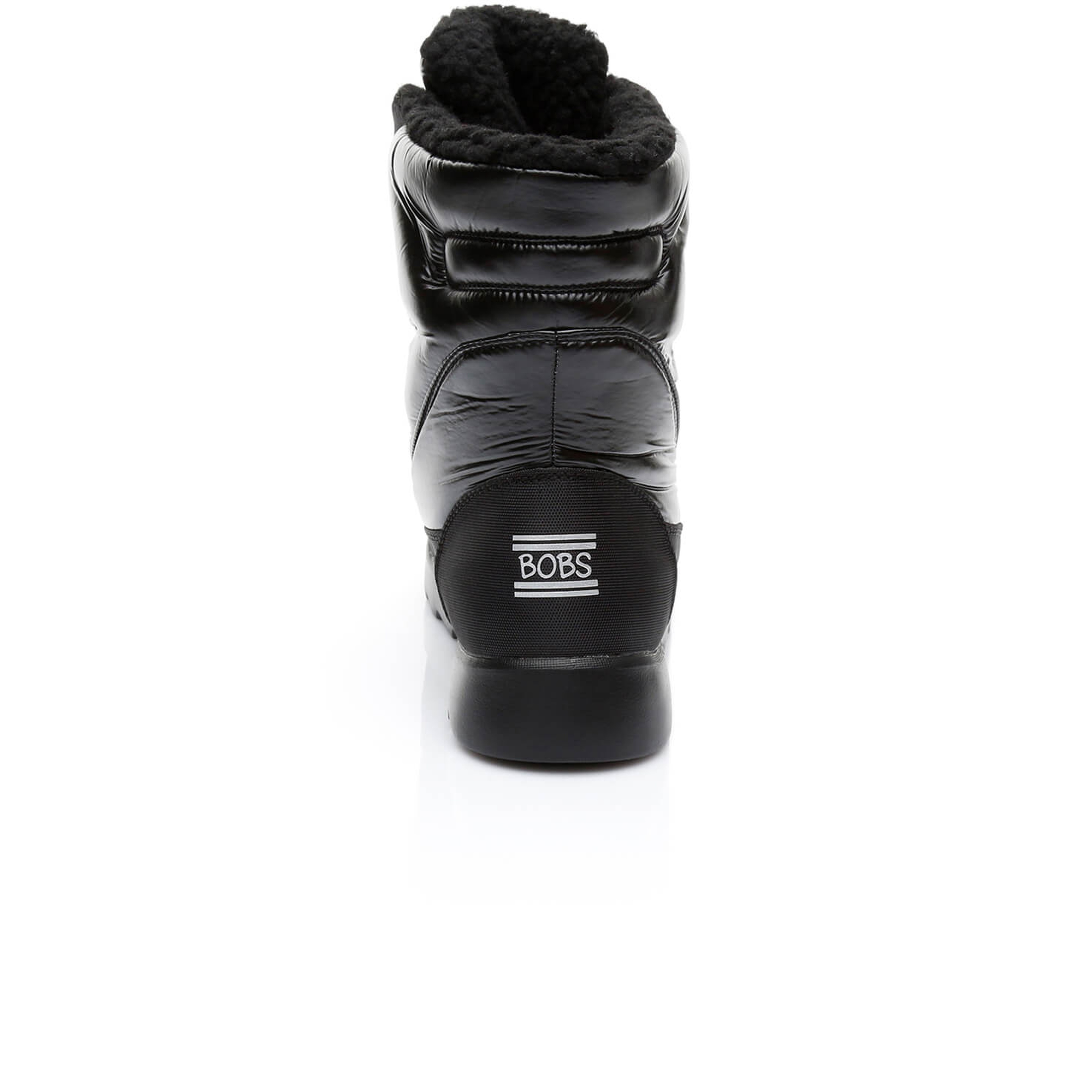 Skechers Mementos-Snow Cap Kadın Siyah Bot