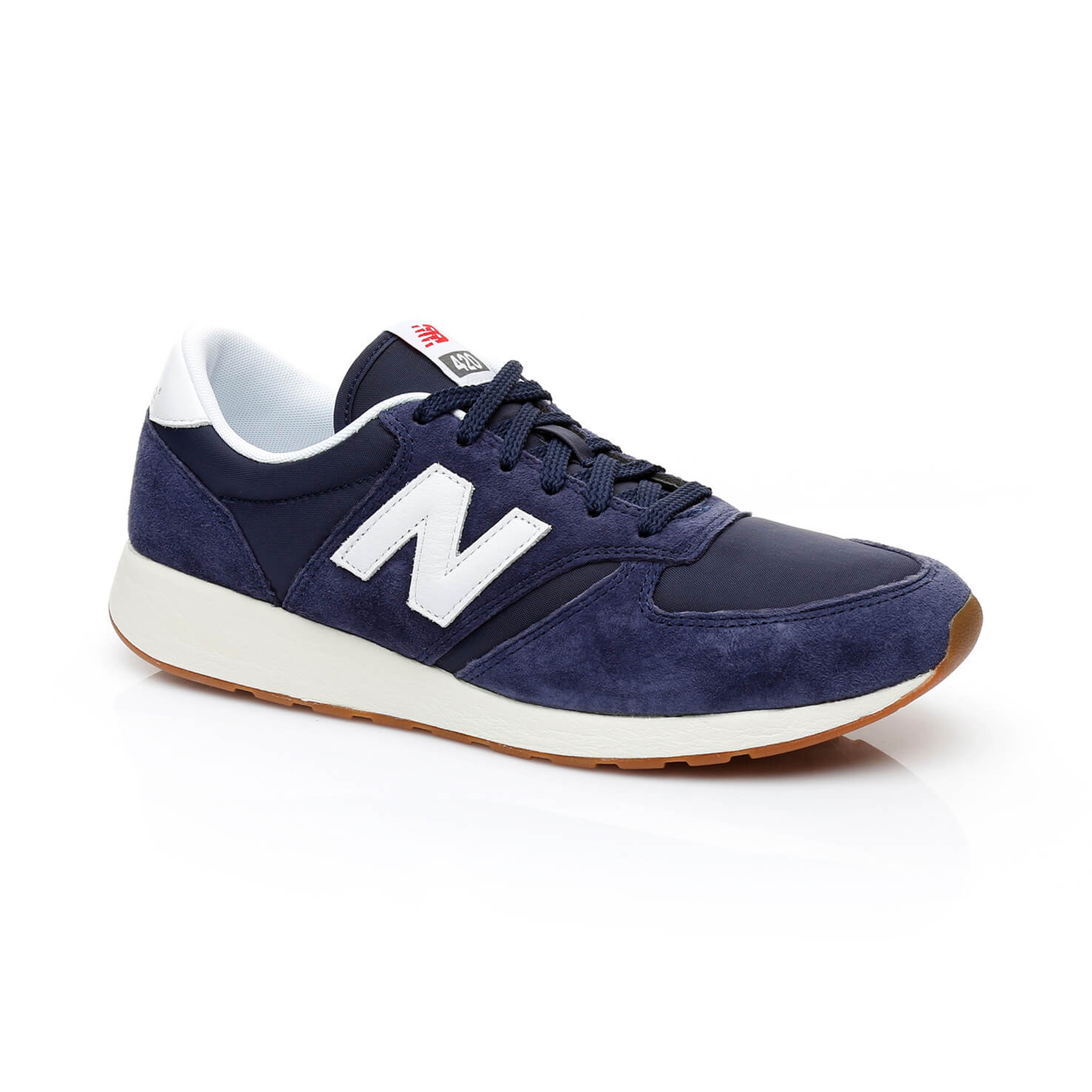 New Balance 420 Erkek Lacivert Sneaker