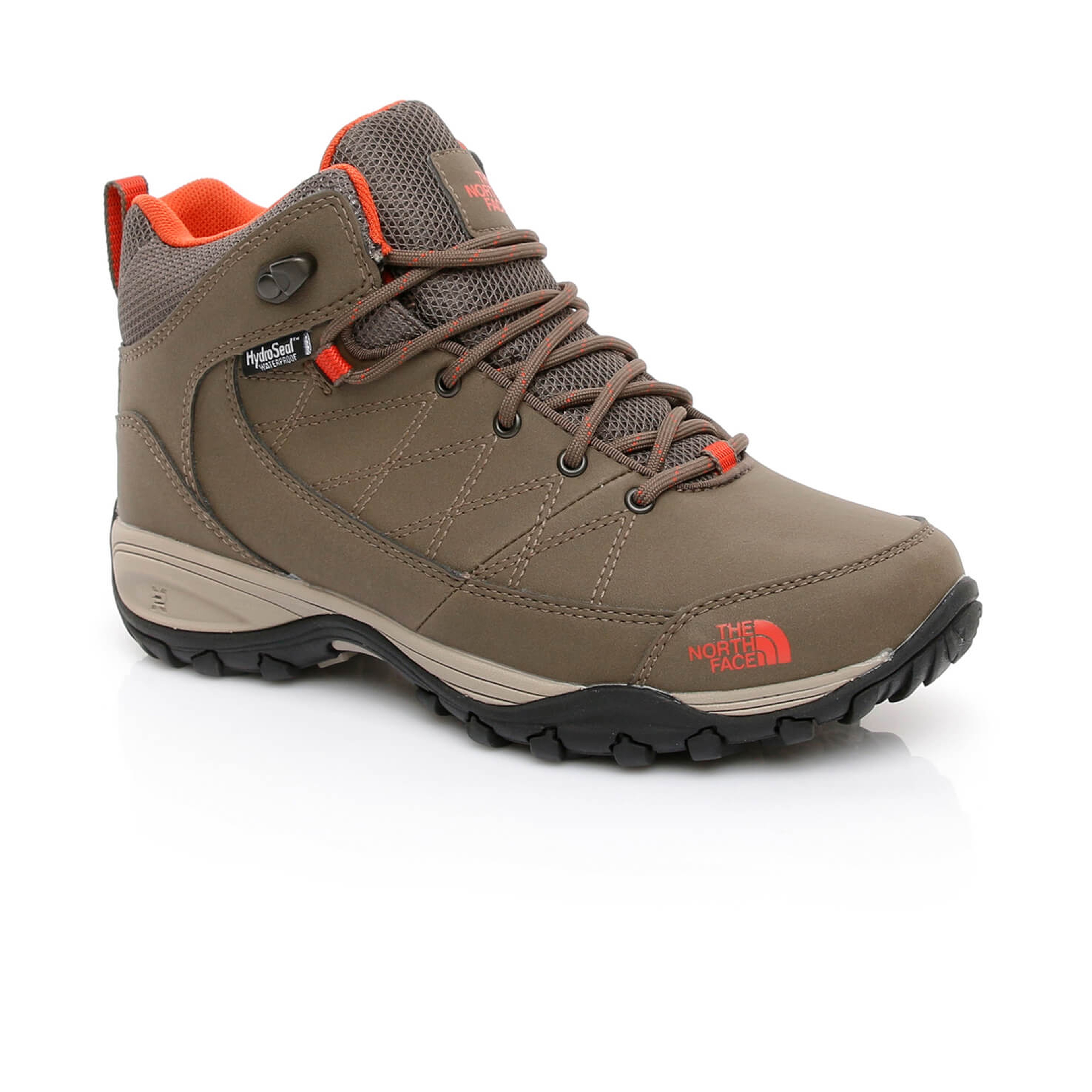 The North Face Storm Strıke Wp Kadın Kahverengi Bot
