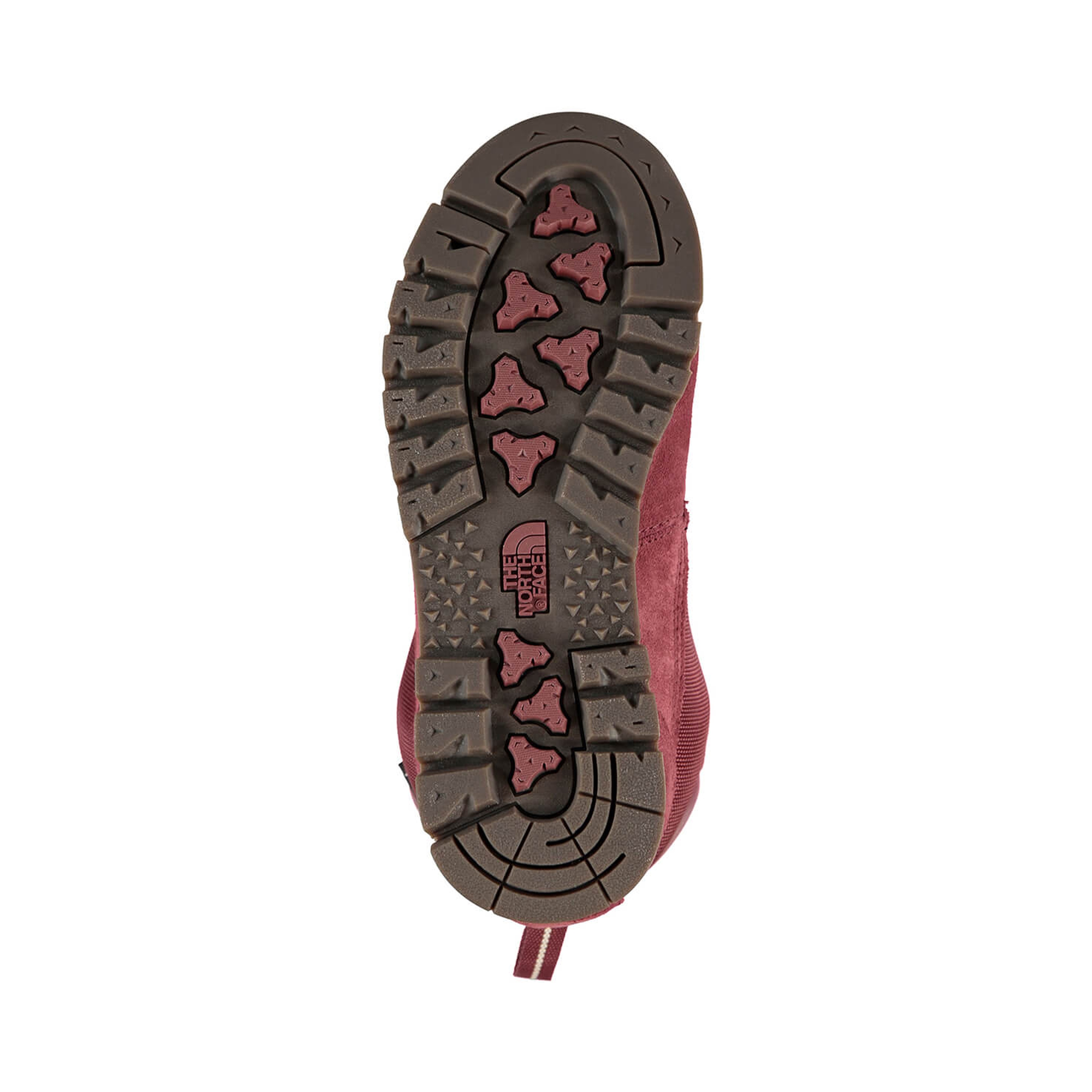 The North Face Back-To-Berk Redux Kadın Bordo Bot