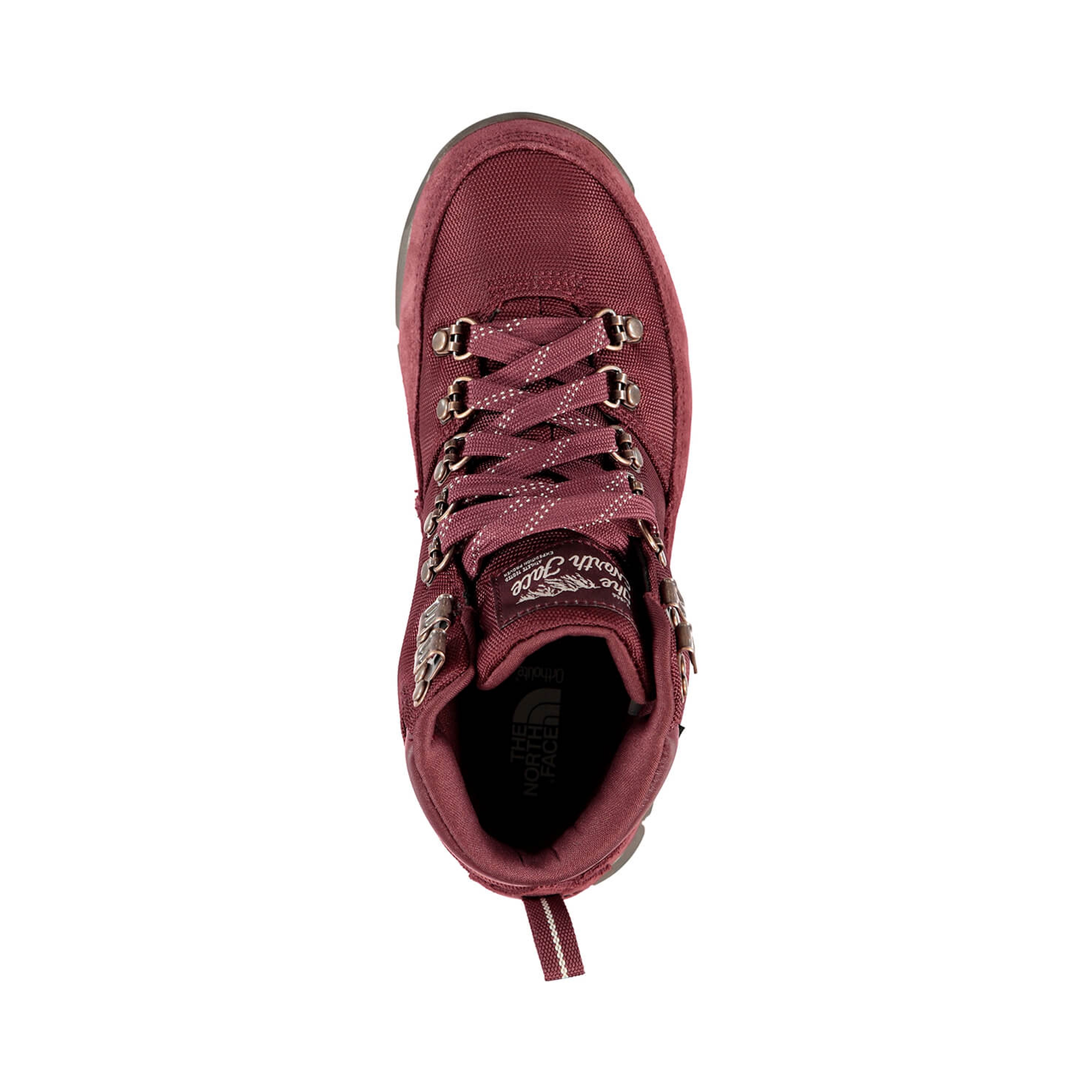 The North Face Back-To-Berk Redux Kadın Bordo Bot