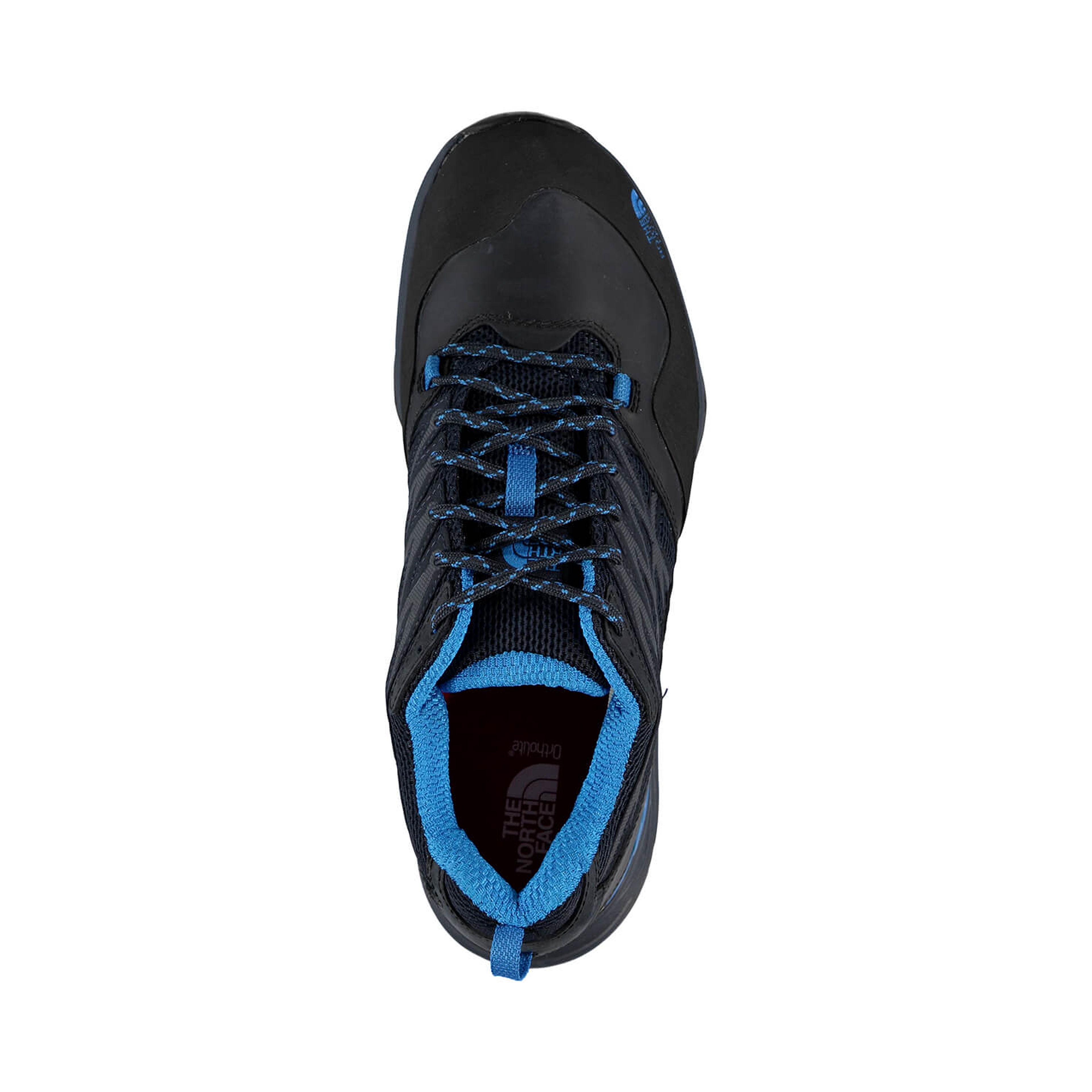 The North Face Hedgehog Hike Gore-Tex Erkek Siyah Sneaker