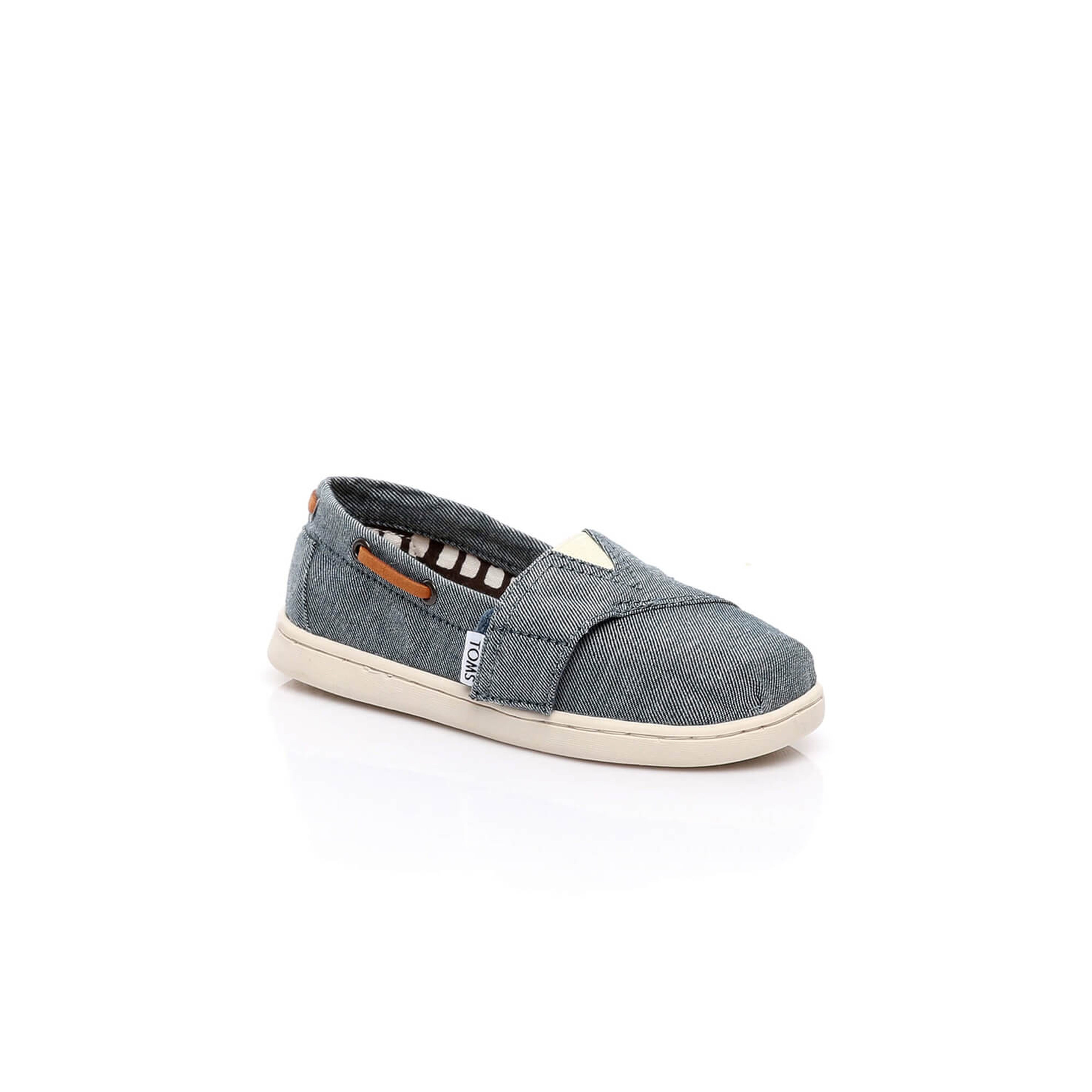 Toms Bimini Çocuk Lacivert Espadril