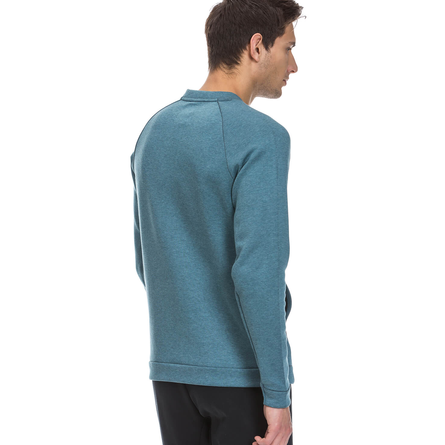 Sweatshirt Erkek Mavi Giyim