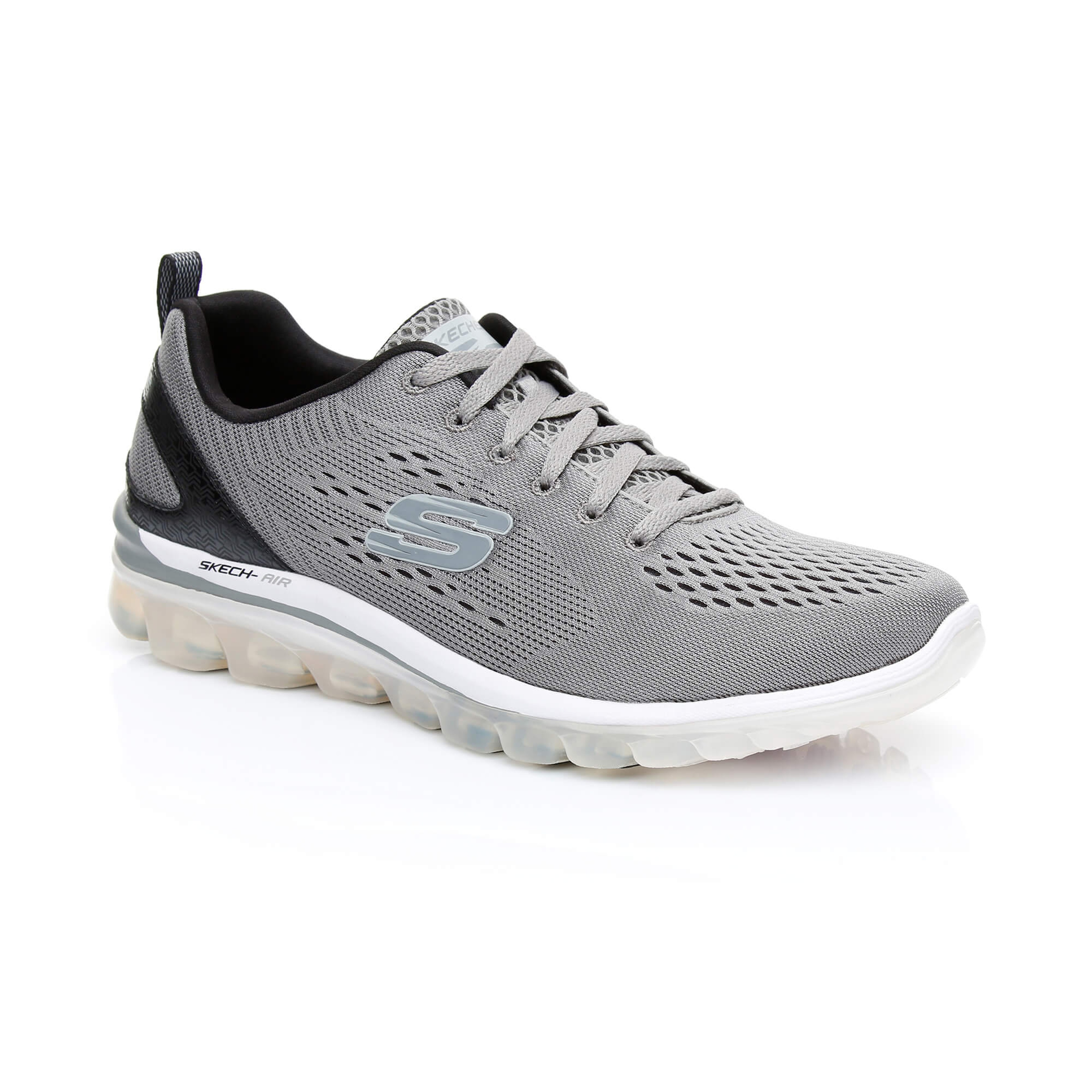 Skechers Skech-Air 2.0 - Zero Gravity Erkek Gri Spor Ayakkabı
