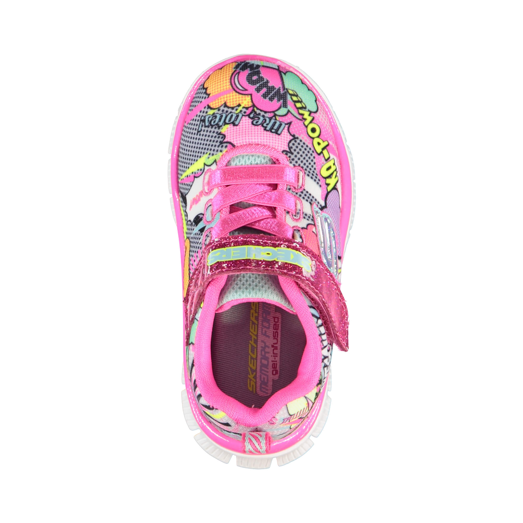 Skechers Skech Appeal Çocuk Pembe Renkli Spor Ayakkabı