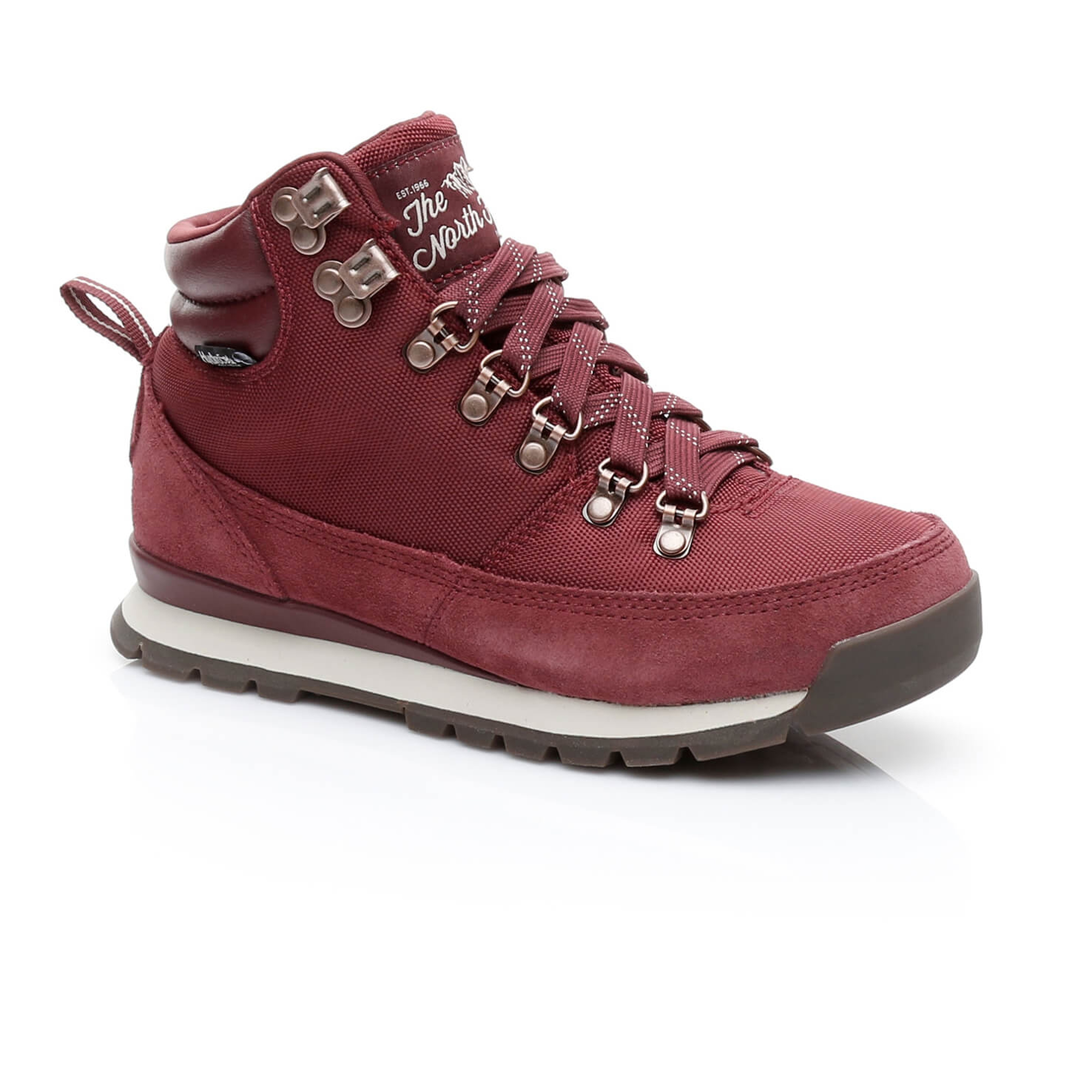 The North Face Back-To-Berk Redux Kadın Bordo Bot