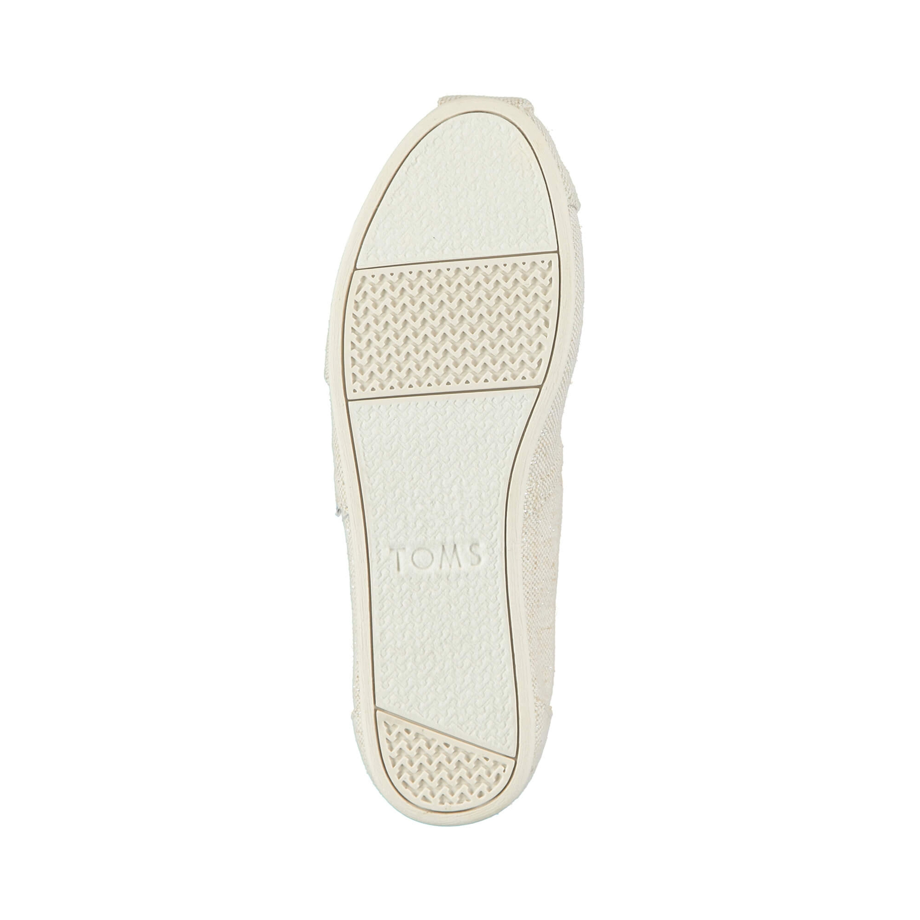 Toms Alpargata Kadın Krem Espadril