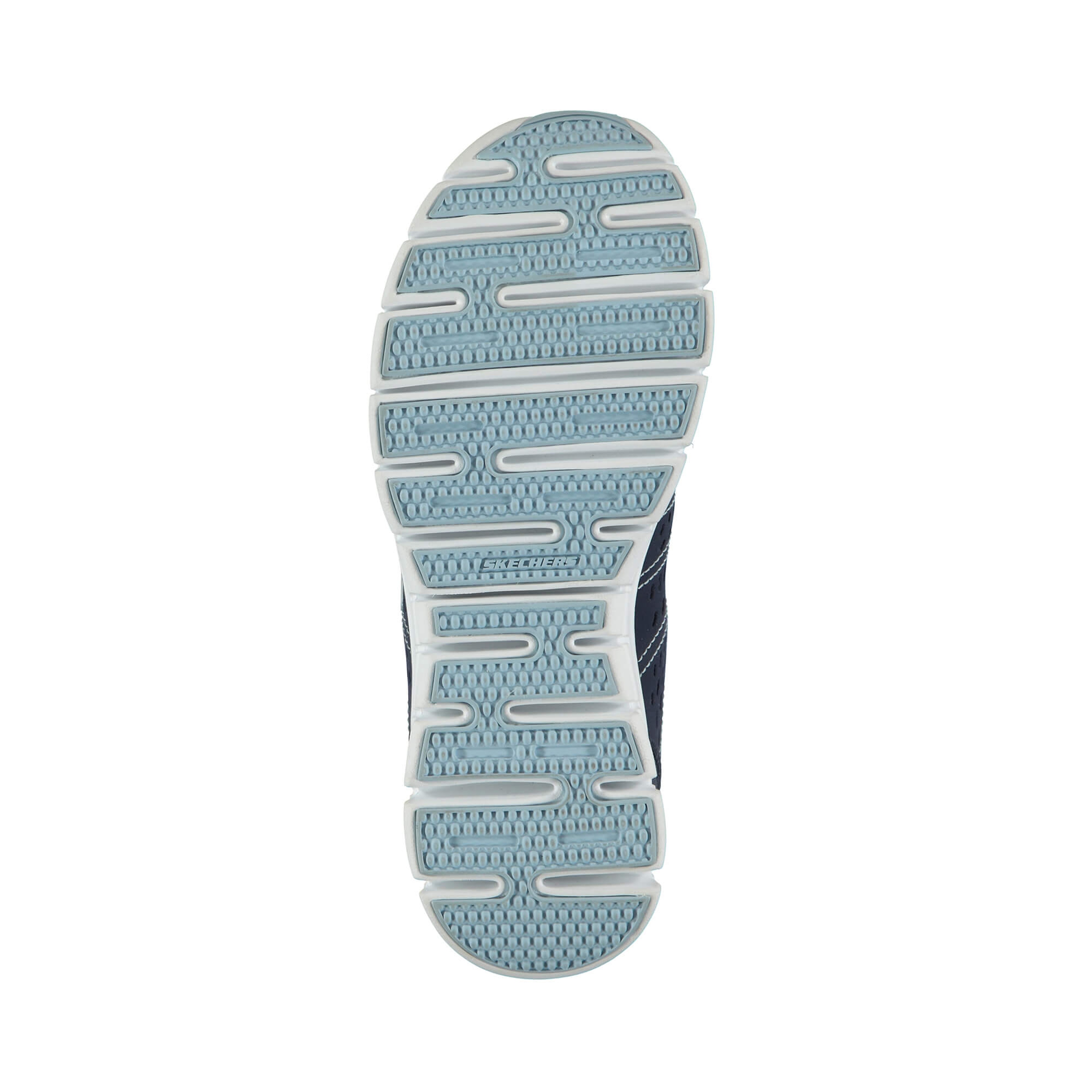 Skechers Synergy-Look Book Kadın Lacivert Sneaker