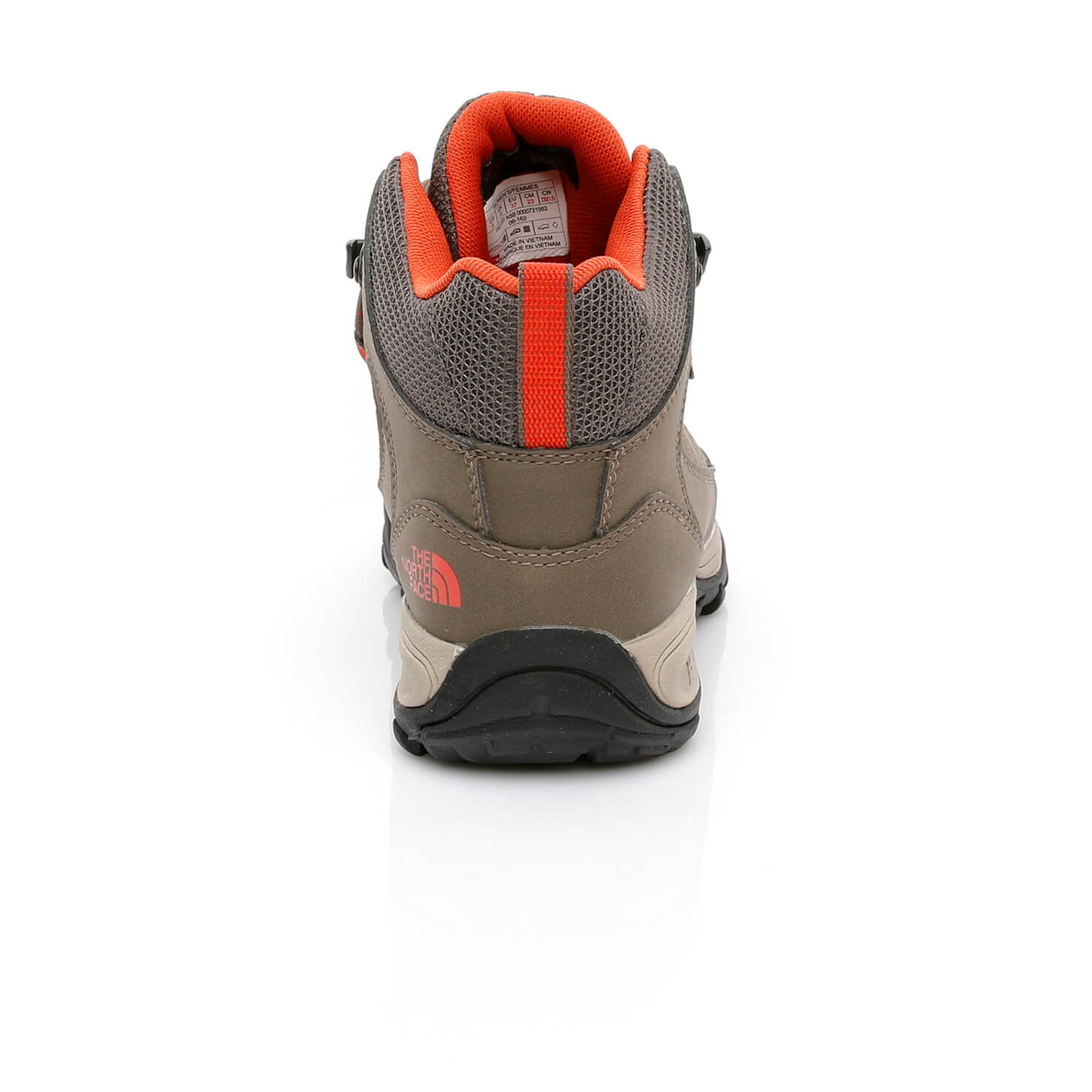 The North Face Storm Strıke Wp Kadın Kahverengi Bot