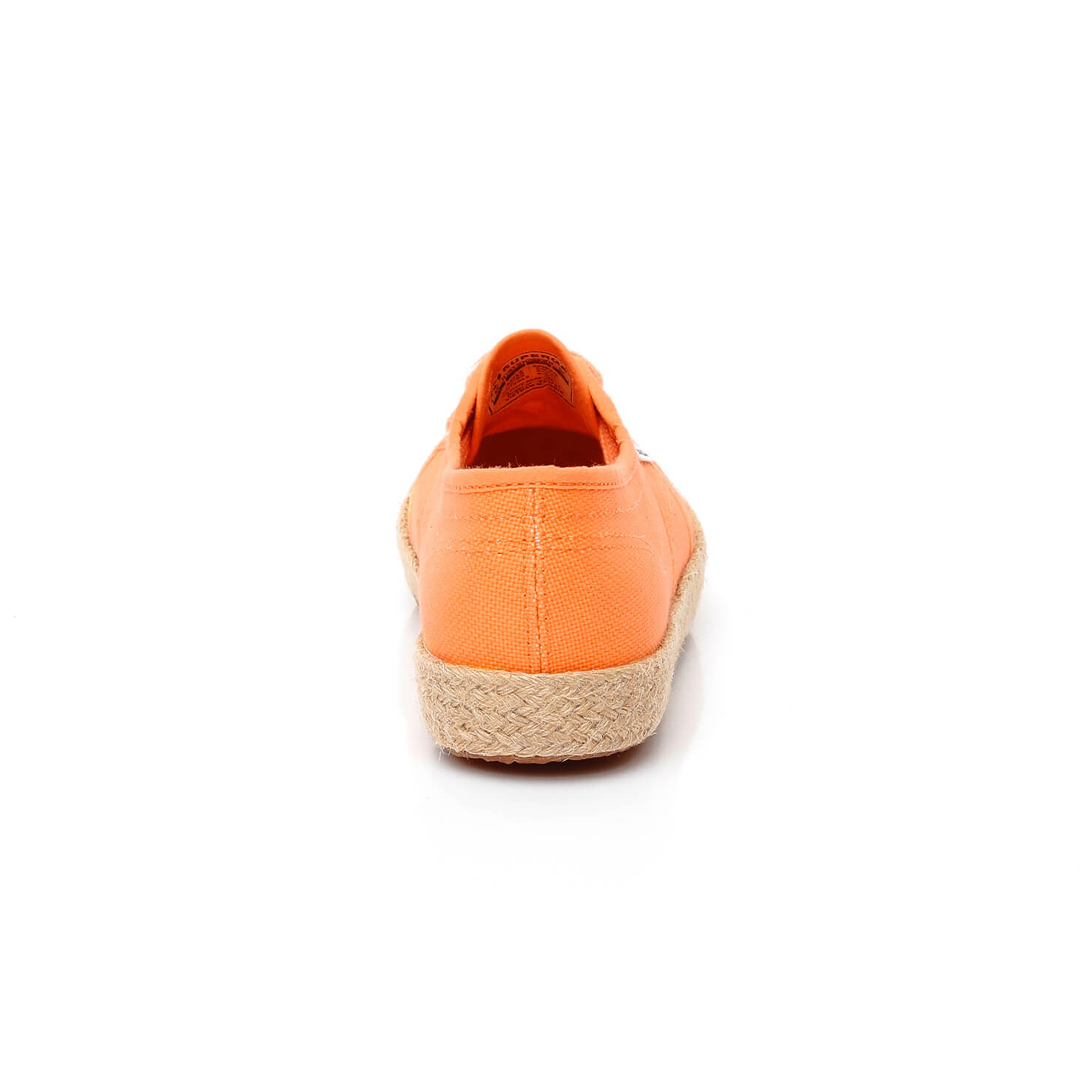 Superga Cotropeu Kadın Turuncu Espadril
