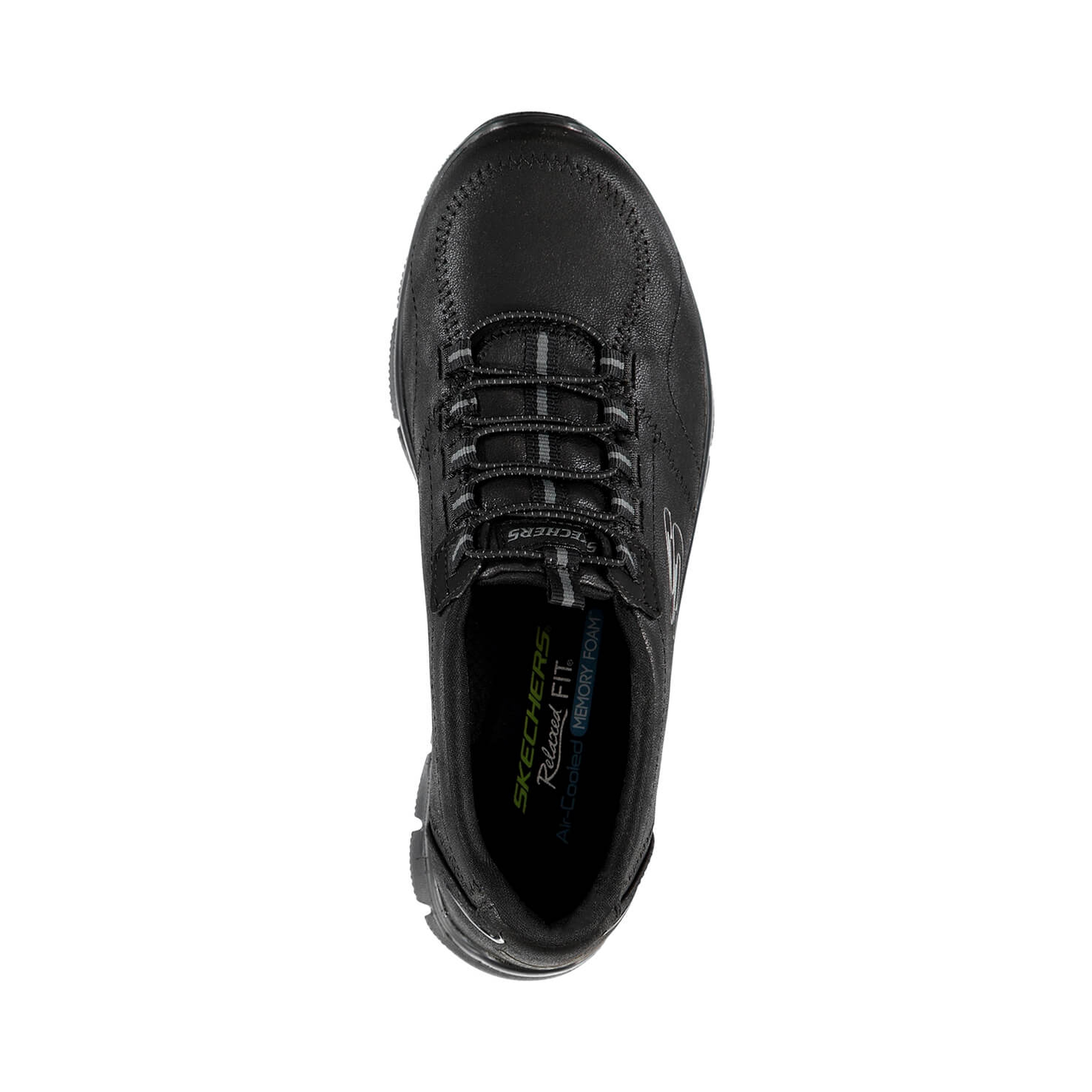 Skechers Empire Kadın Siyah Spor Ayakkabı