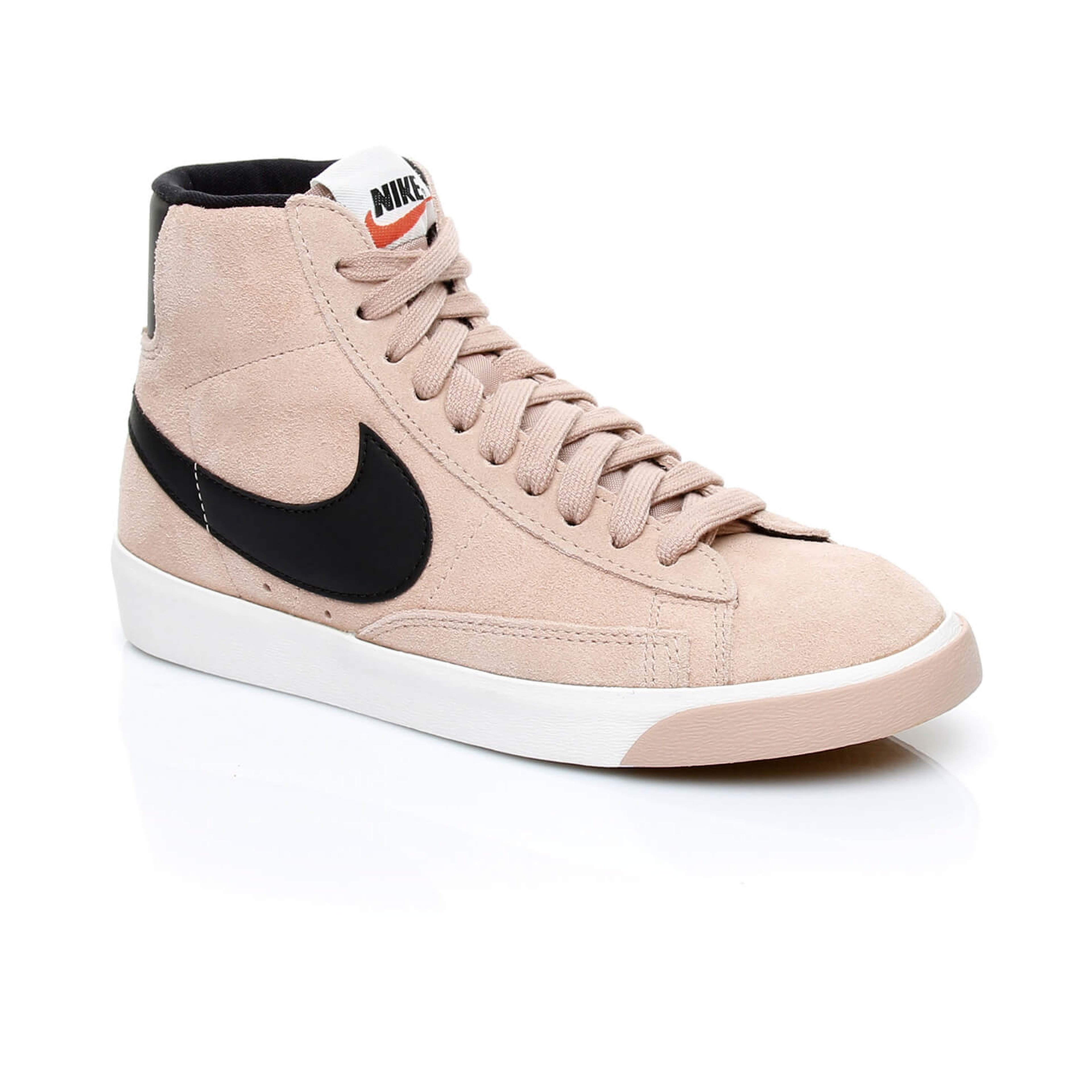 Nike Blazer Mid Vintage Kadın Pembe Sneaker