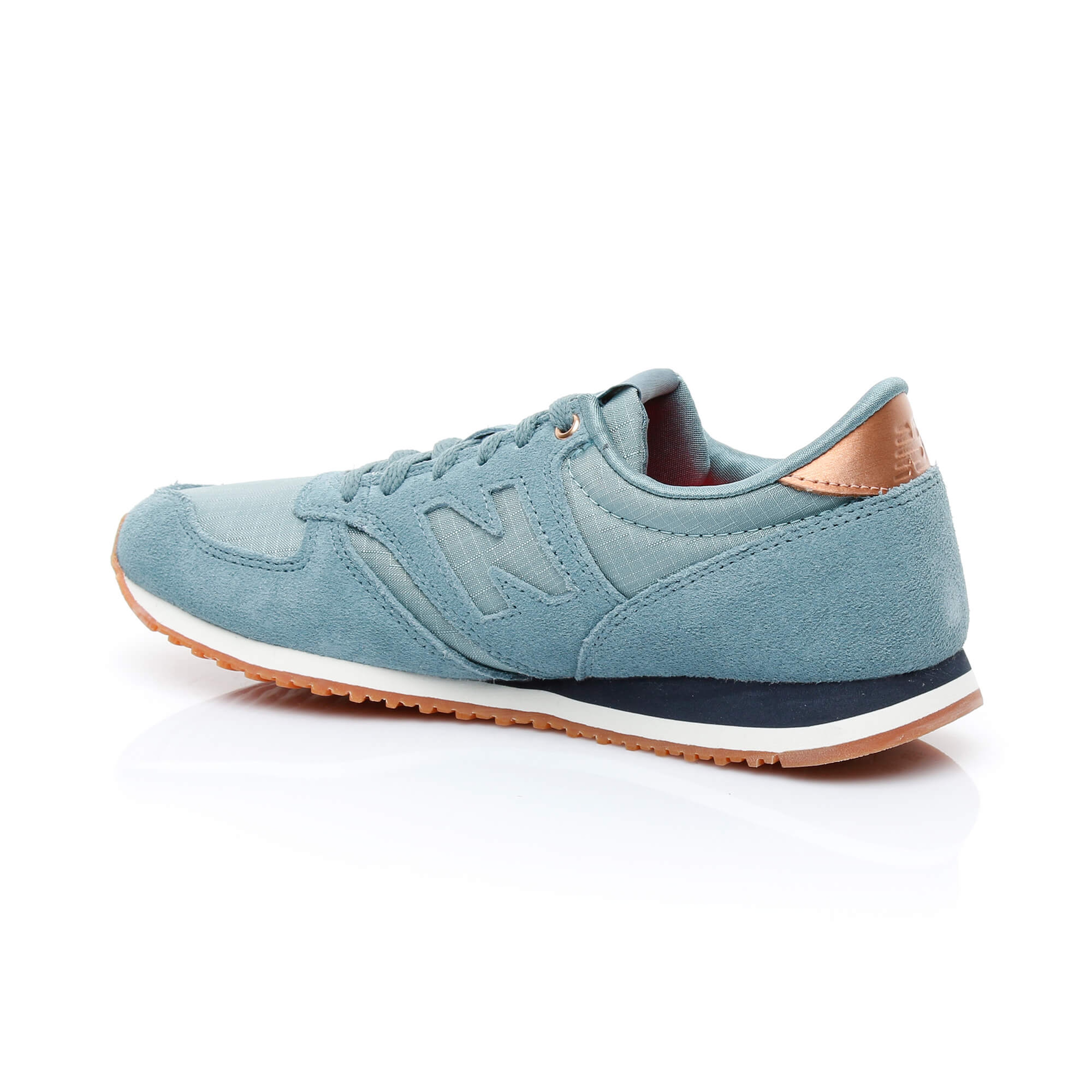 New Balance 420 Kadın Mavi Sneaker
