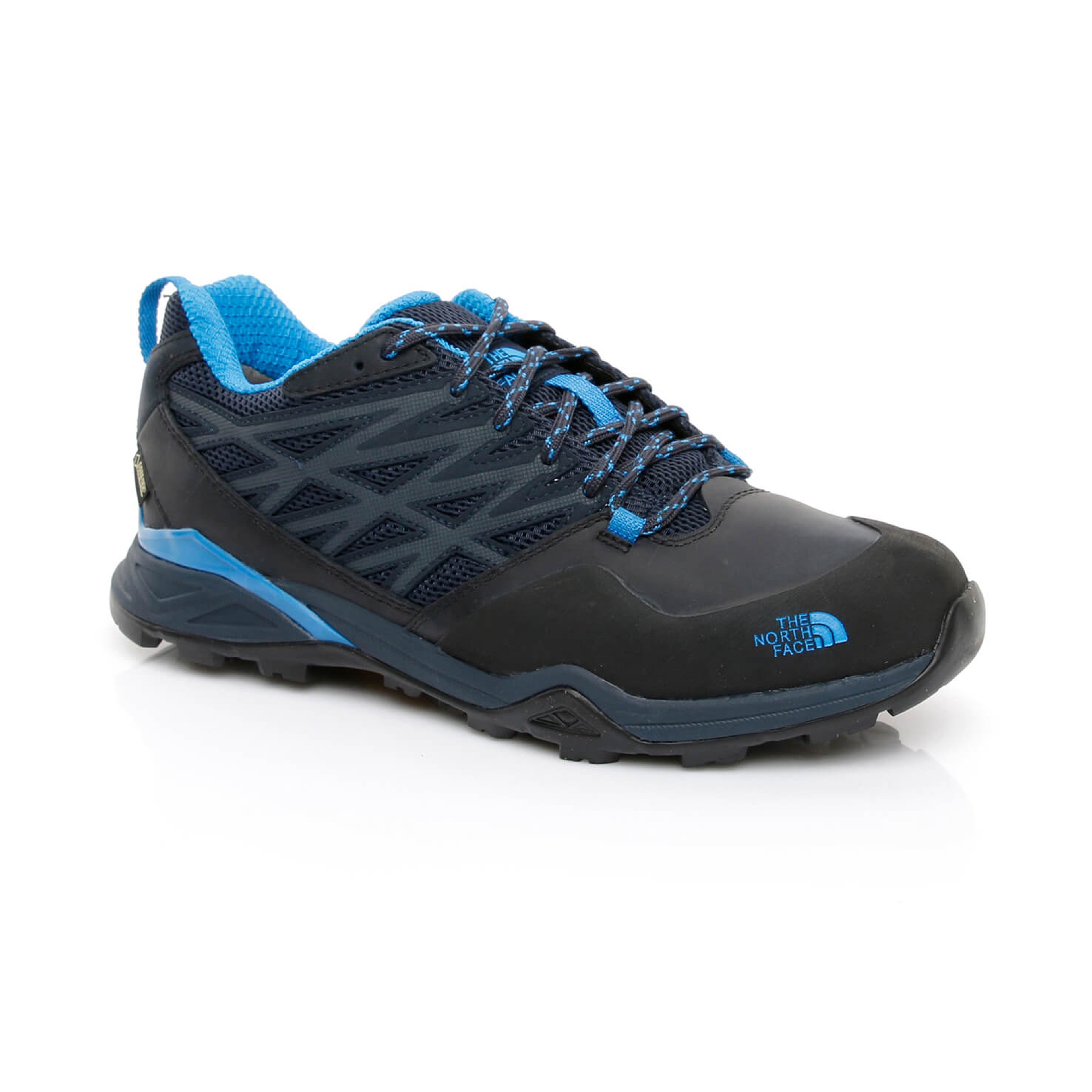 The North Face Hedgehog Hike Gore-Tex Erkek Siyah Sneaker
