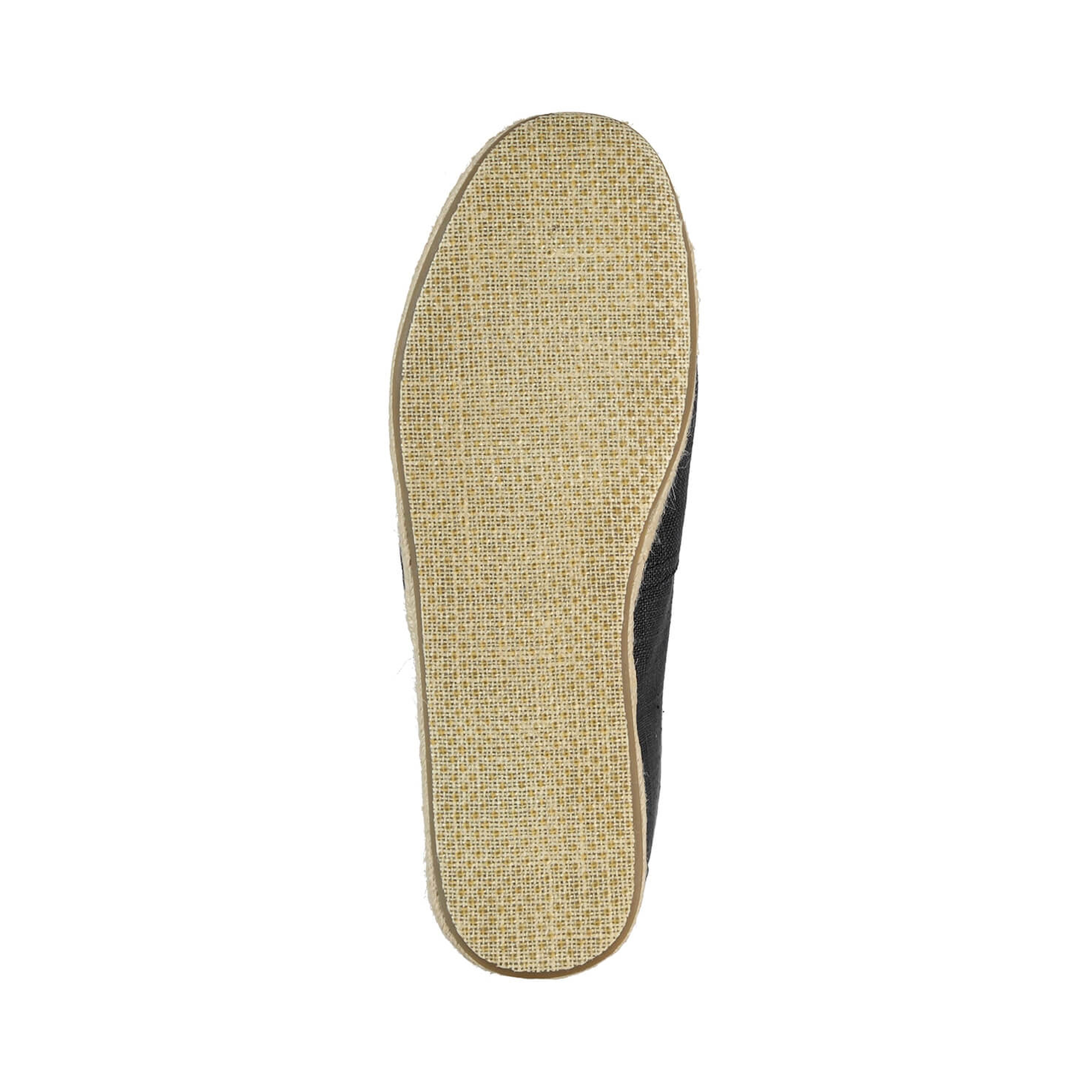 Toms Linen Rope Erkek Siyah Espadril
