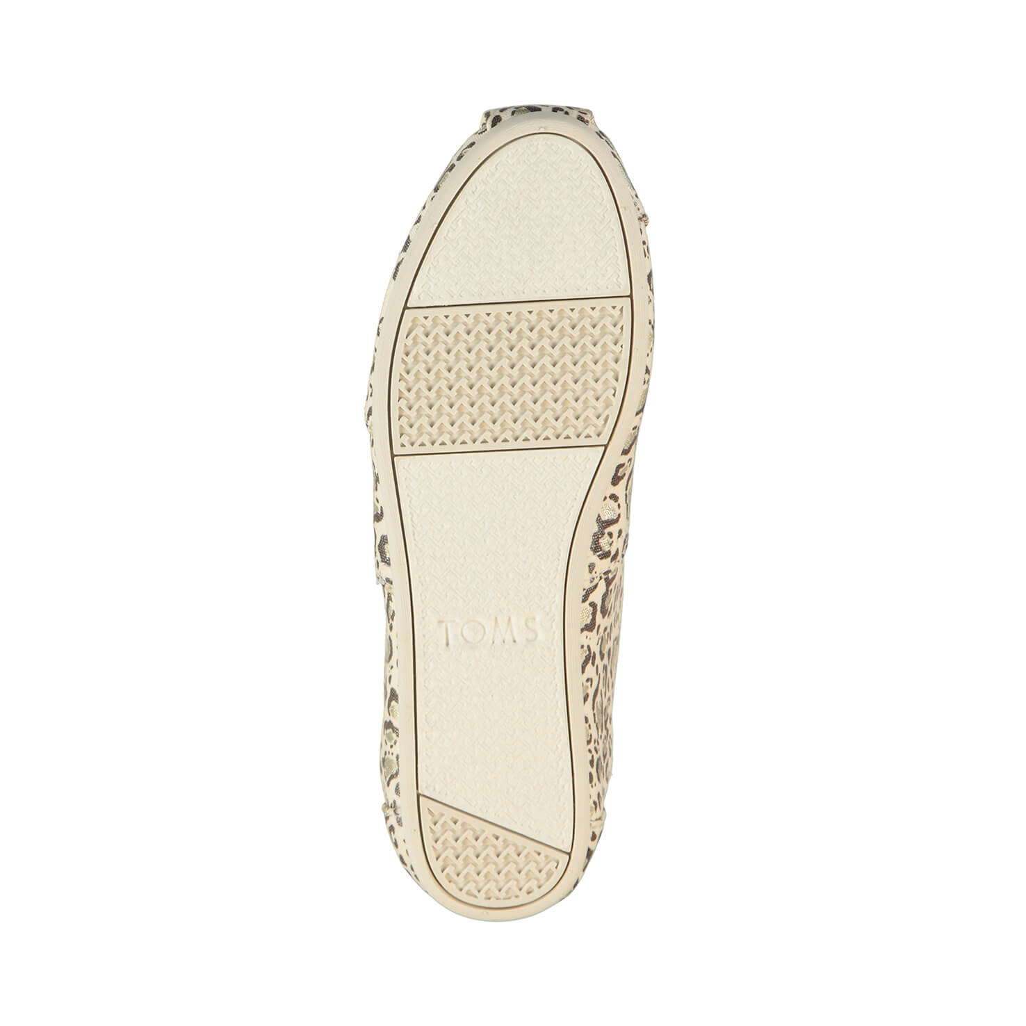 Alpargata Krem Kadın Ayakkabı