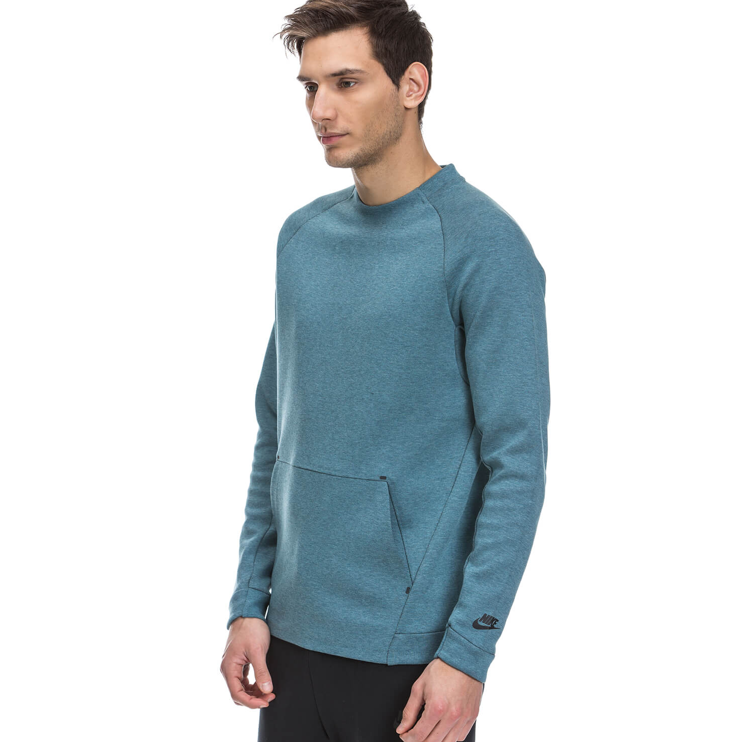 Sweatshirt Erkek Mavi Giyim