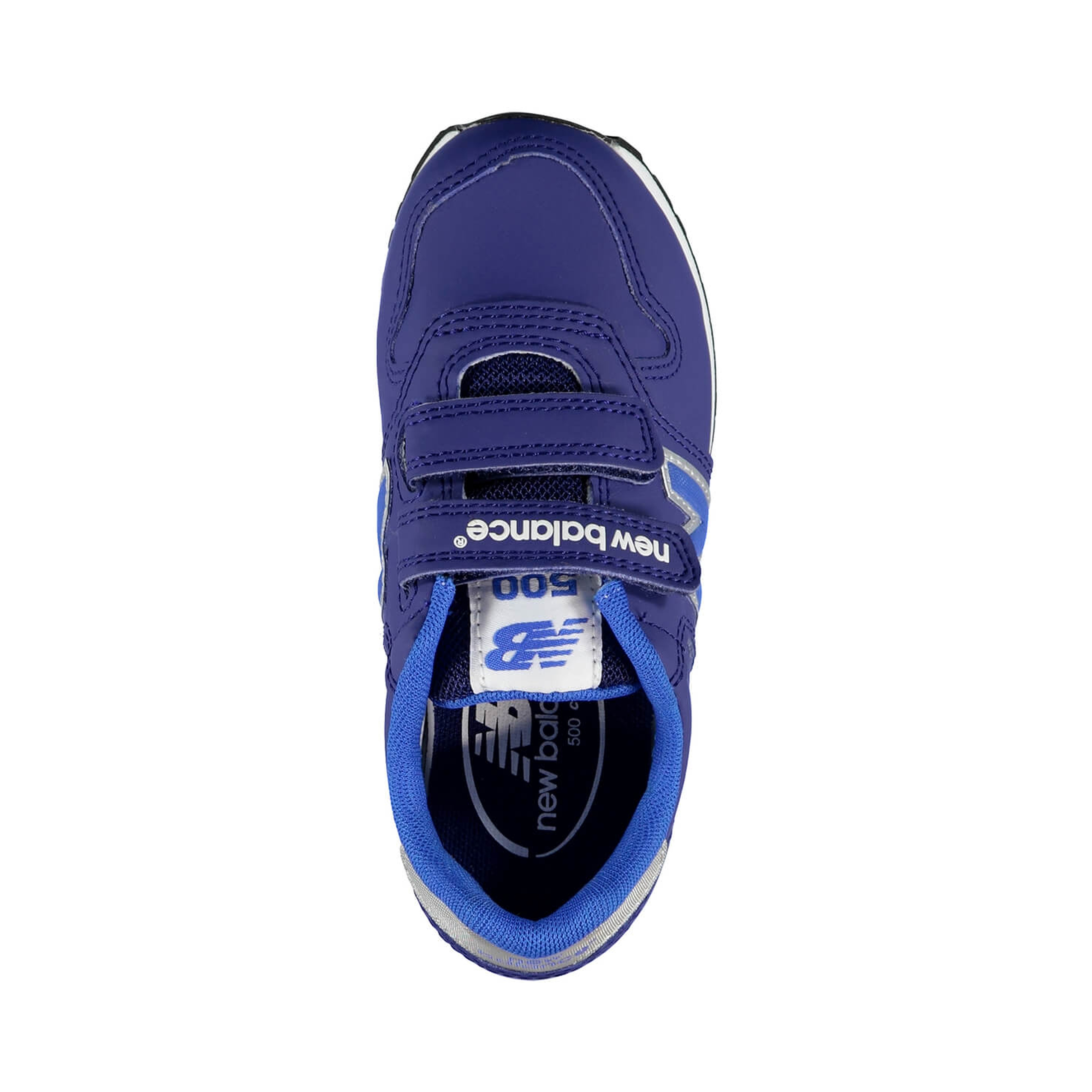 New Balance 500 Çocuk Lacivert Sneaker