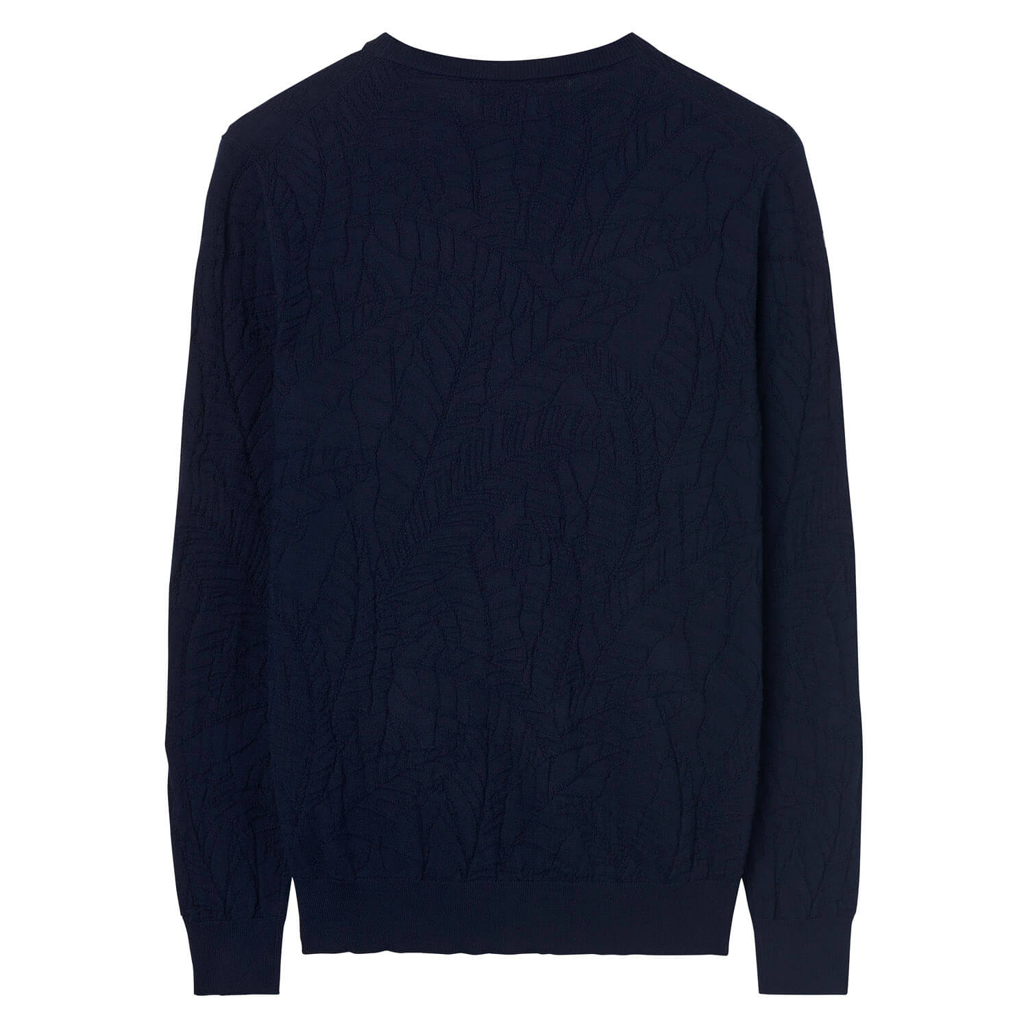 Gant Erkek Lacivert Triko