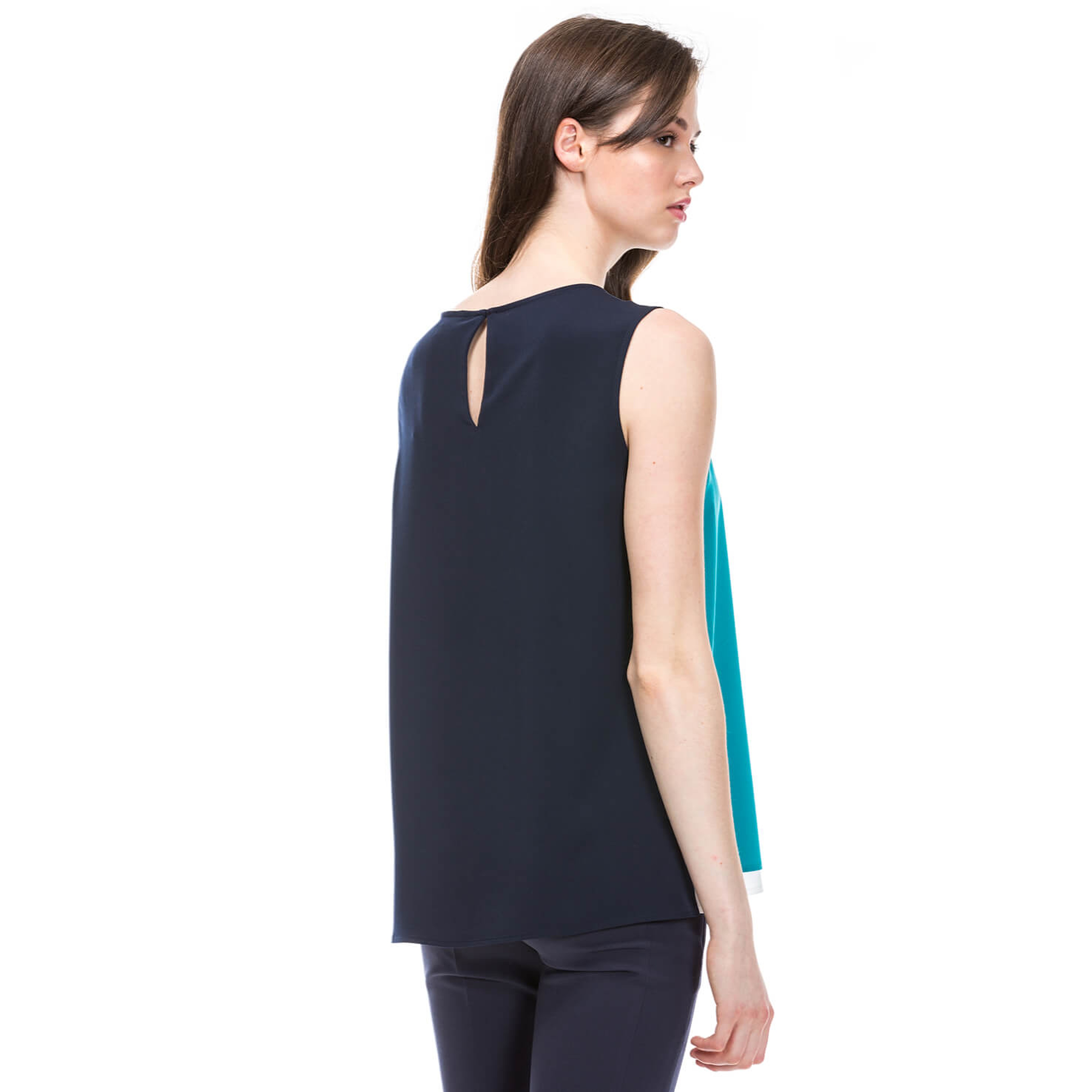 Nautica Kadın Yeşil Bluz