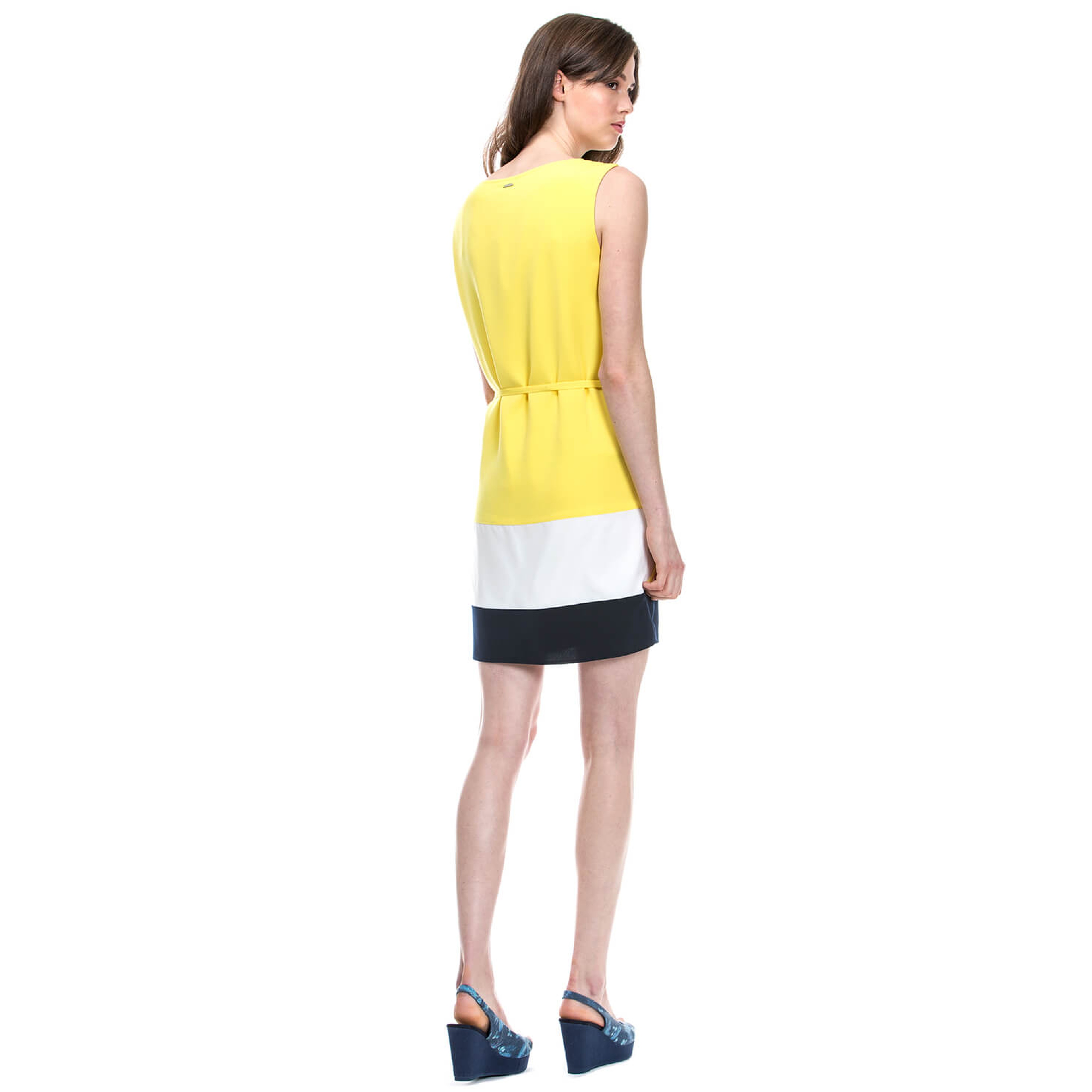 Nautica Kadın Sarı Elbise
