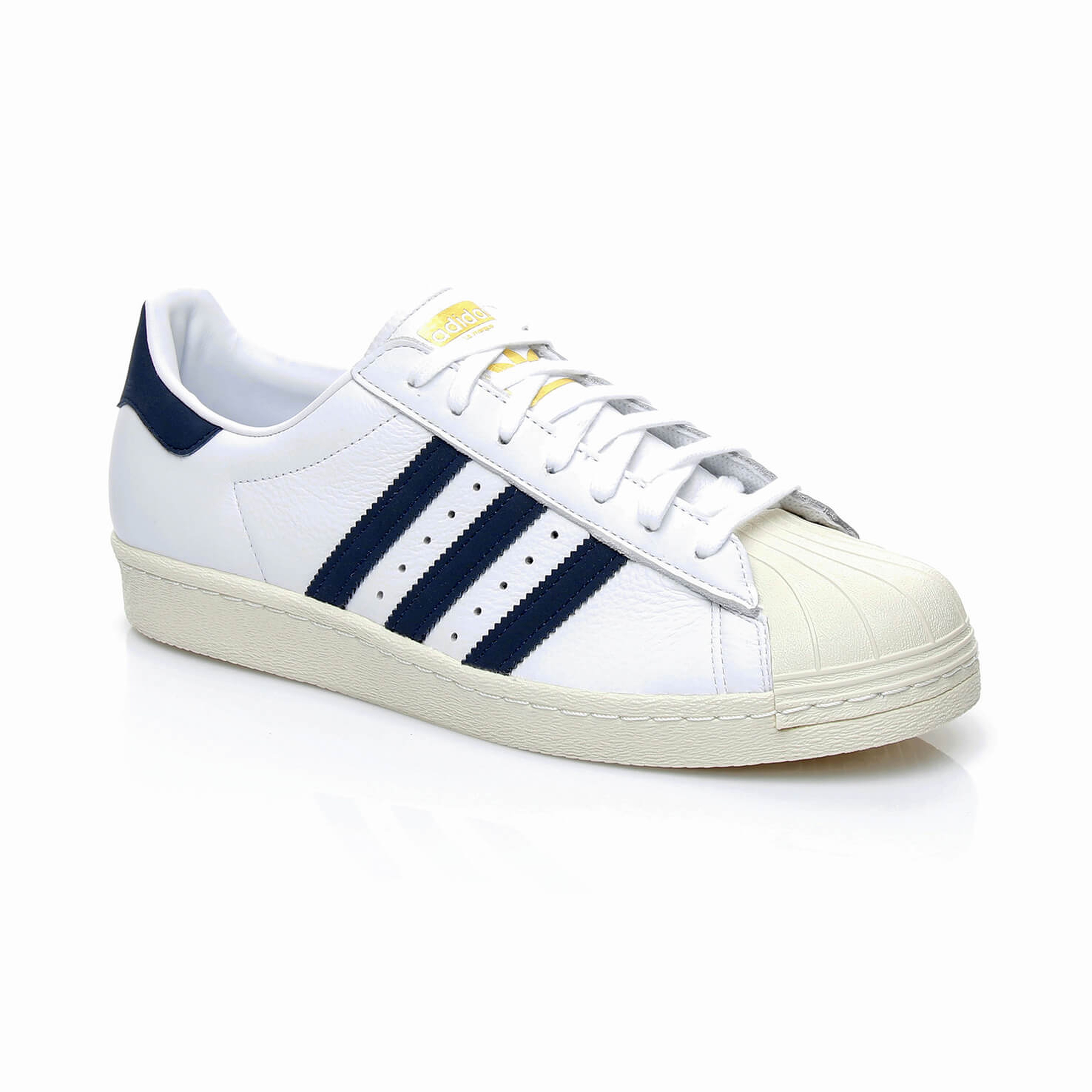 adidas Superstar 80's Erkek Beyaz Sneaker