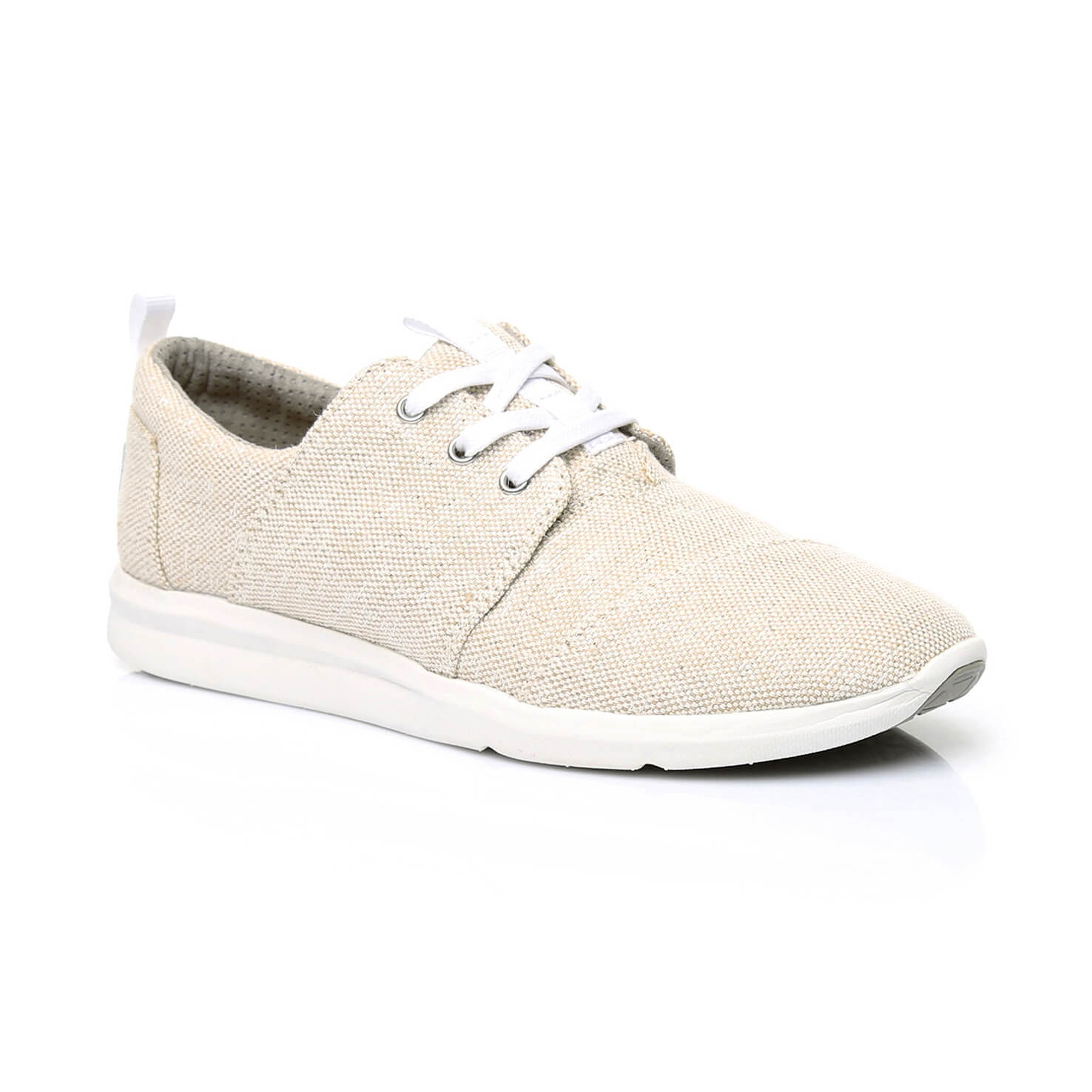 Del Rey Gümüş Kadın Ayakkabı