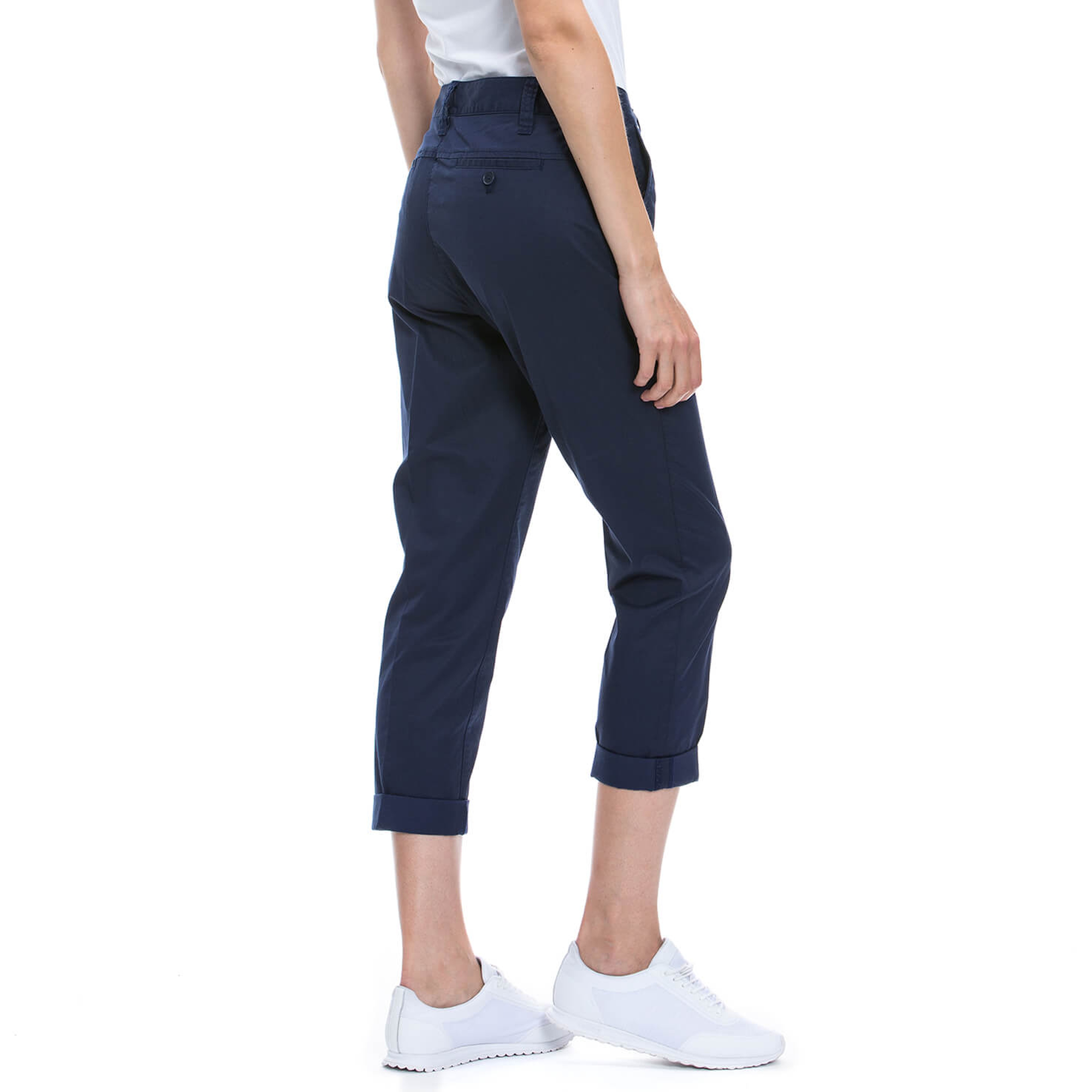 Nautica Kadın Lacivert Pantolon