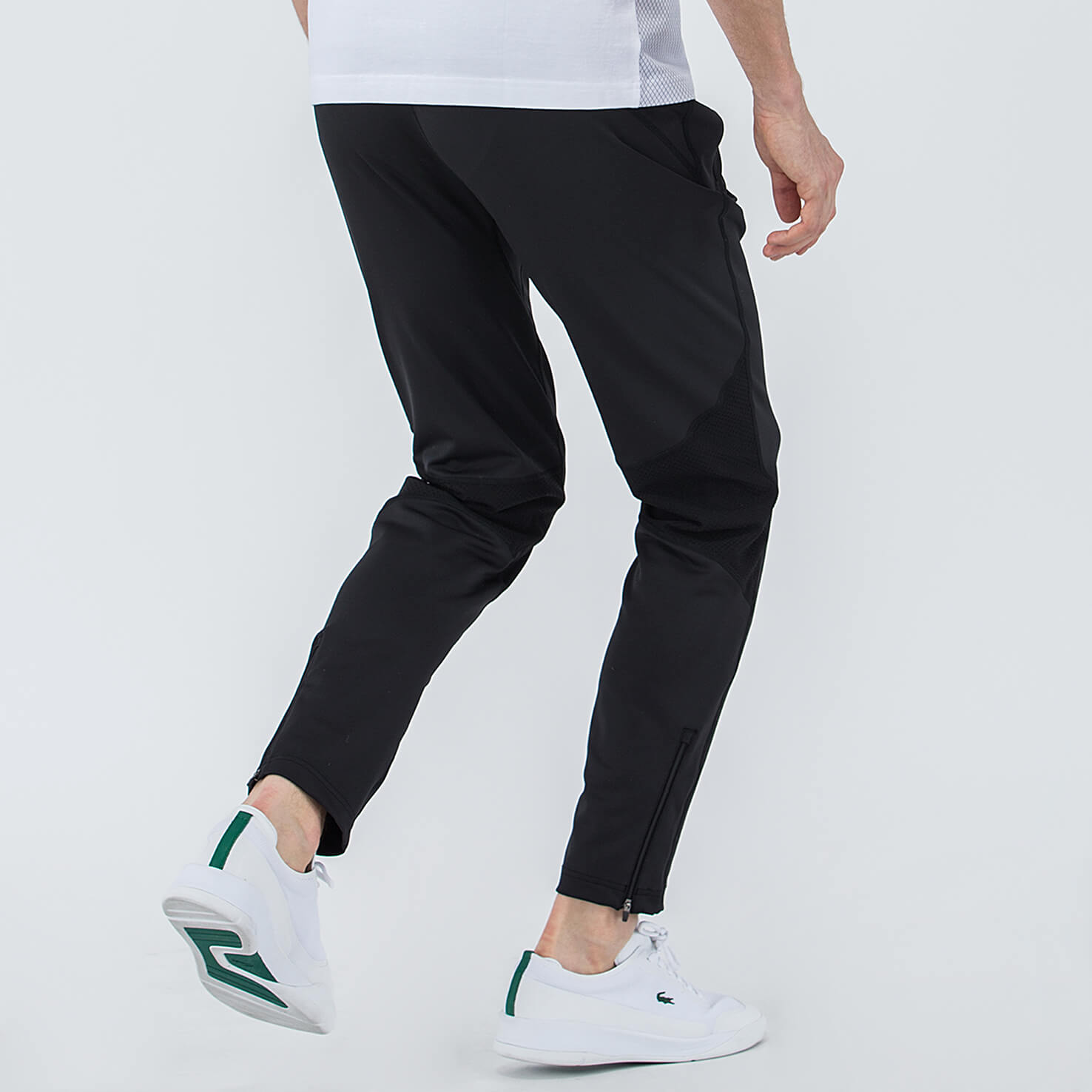 Lacoste Erkek Siyah Eşofman Altı