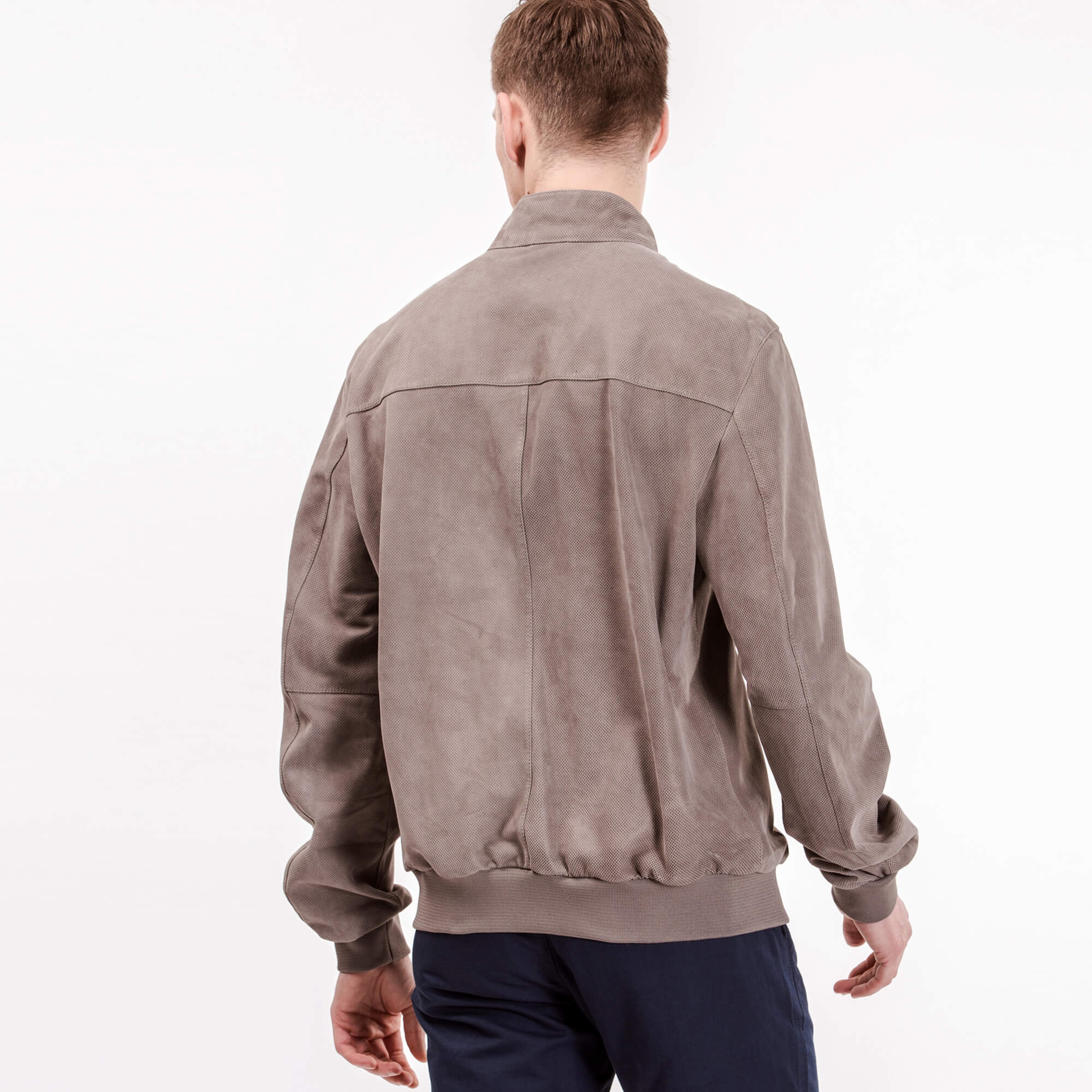 Lacoste Erkek Kahverengi Mont