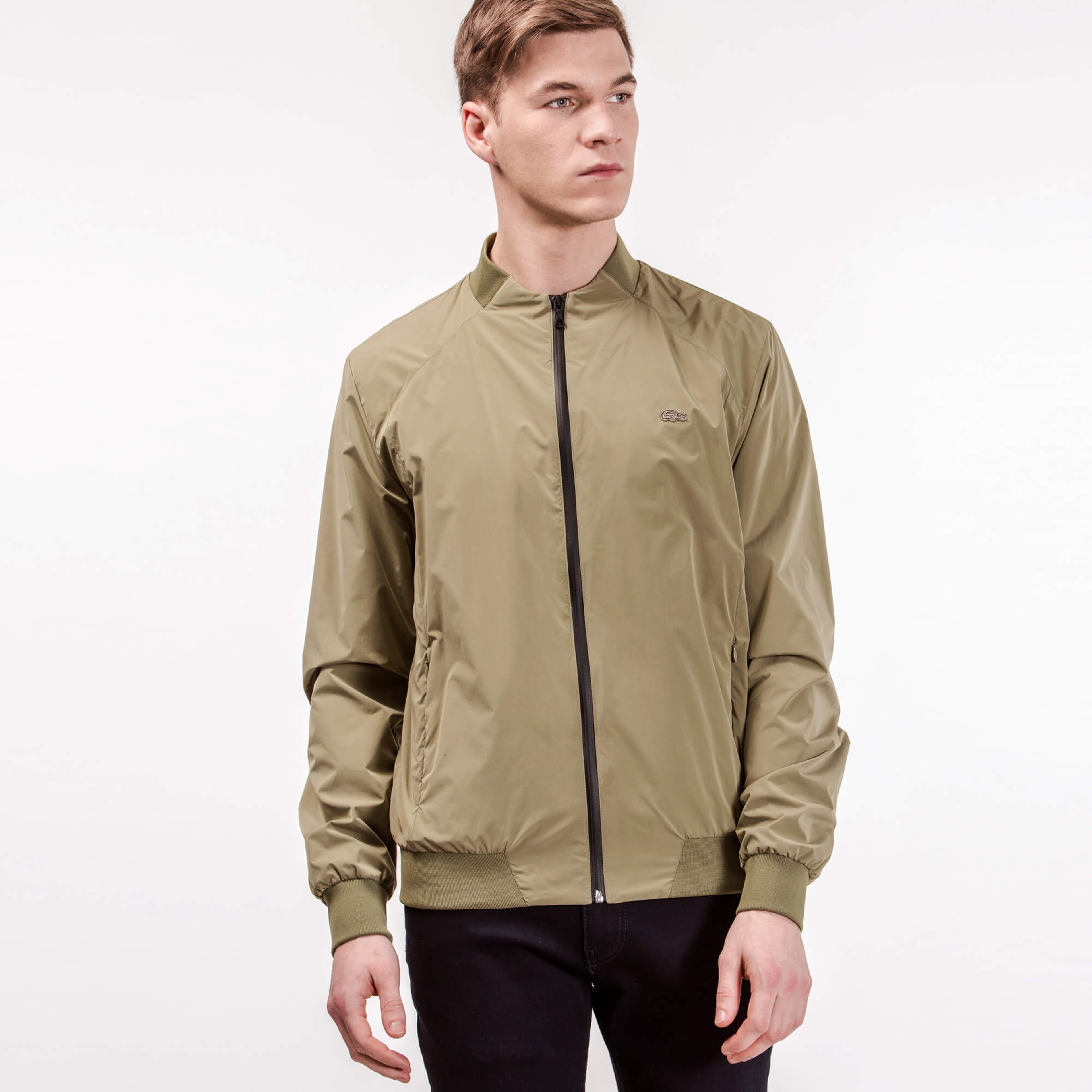 Lacoste Erkek Bej Mont