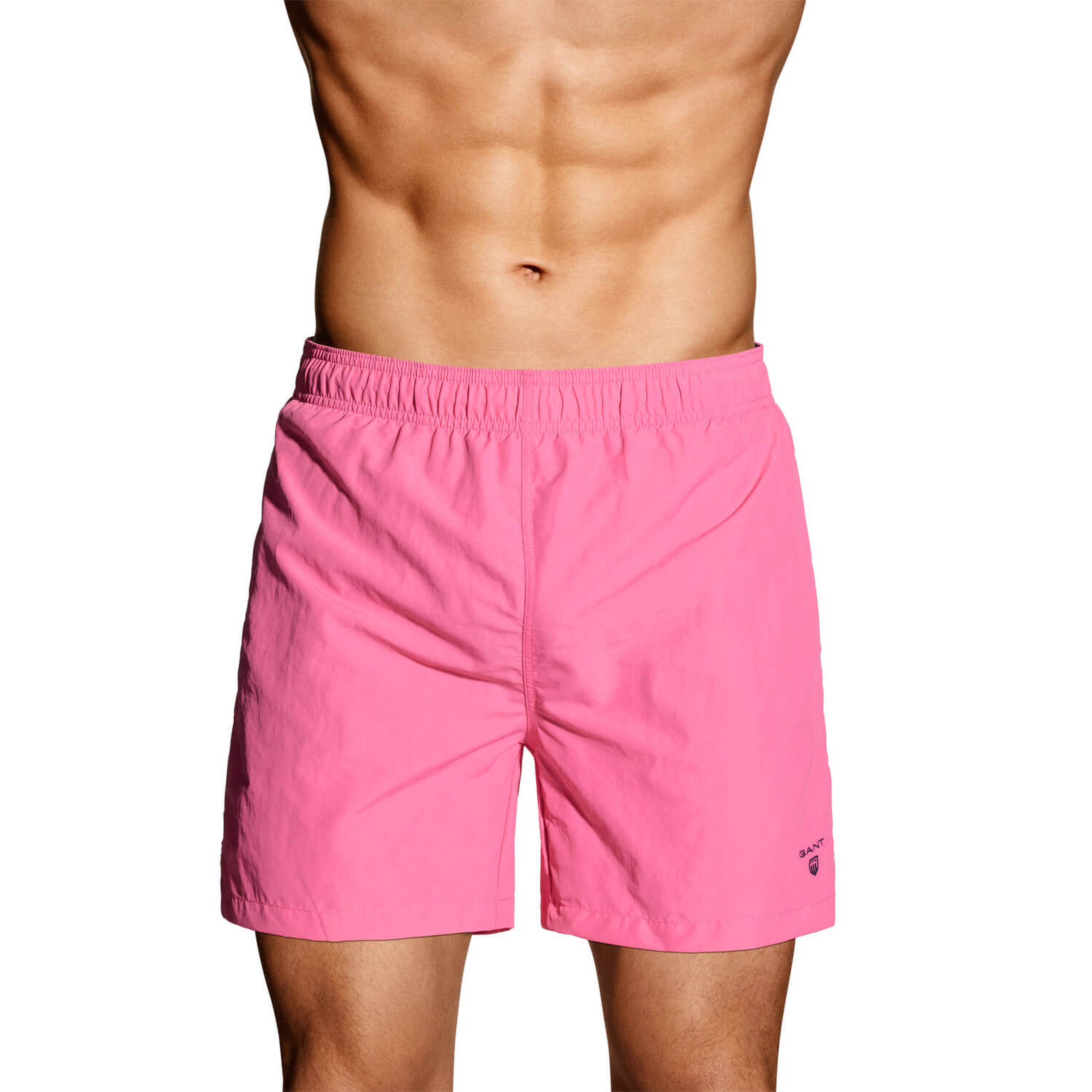 Gant Erkek Pembe Mayoşort