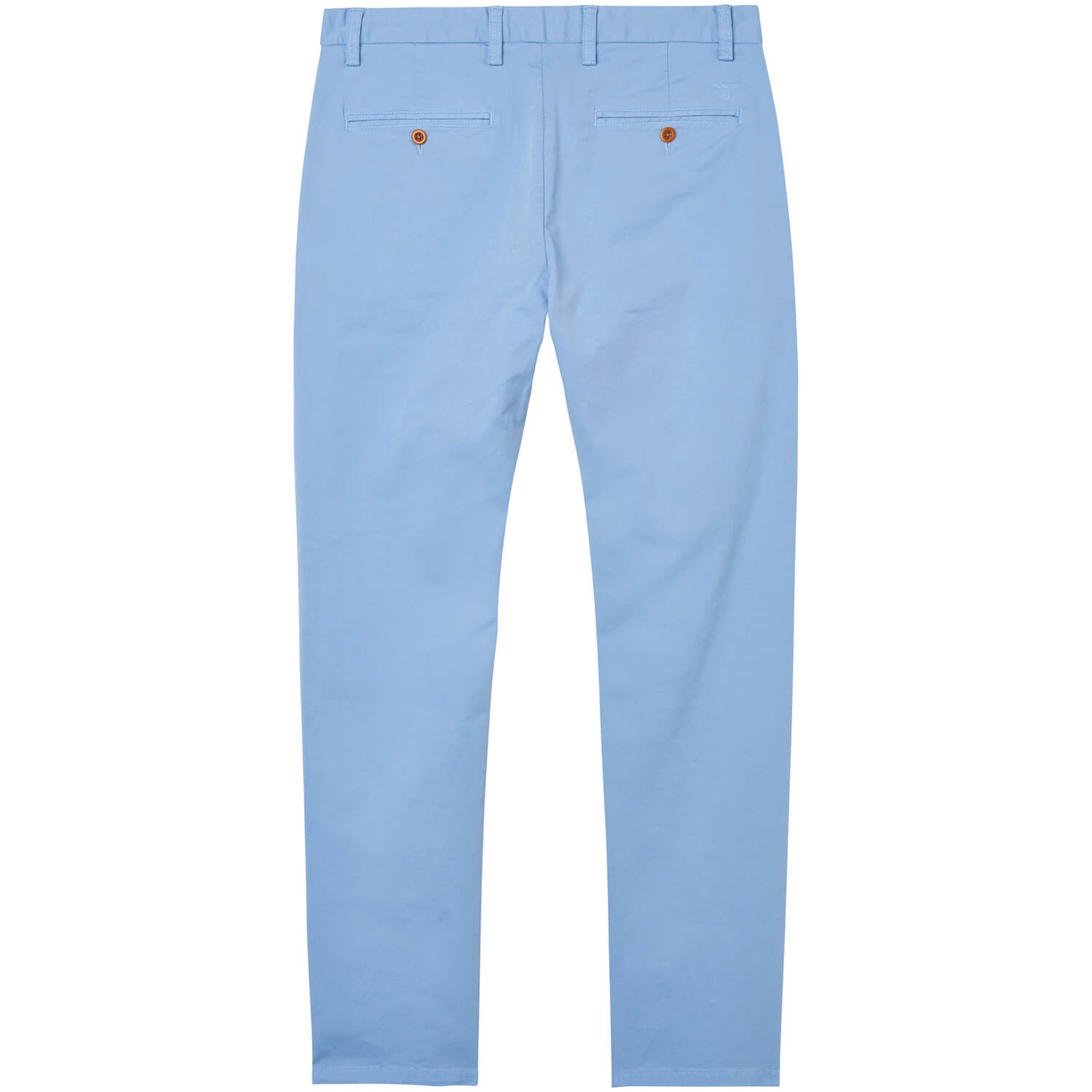 Gant Erkek Mavi Slim Fit Pantolon
