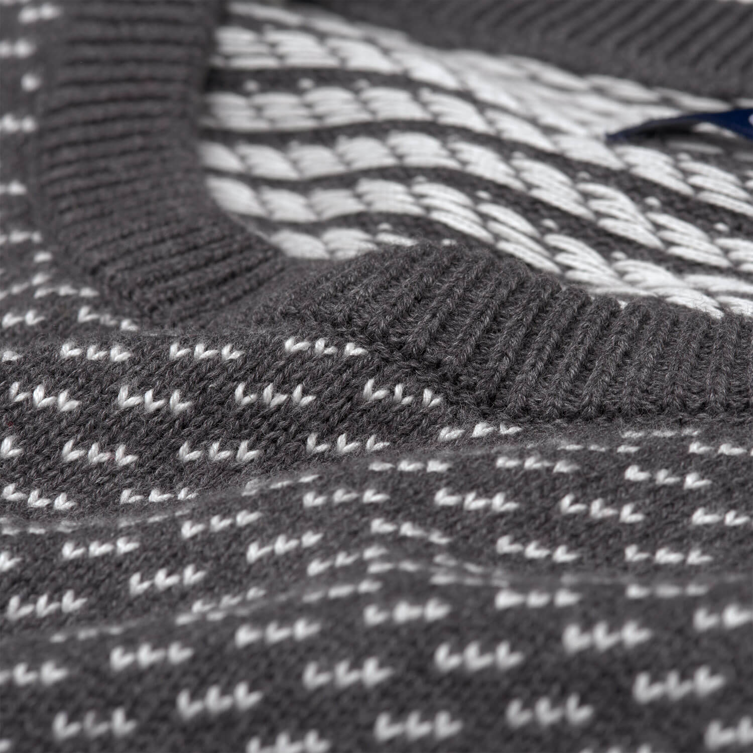 Gant Erkek Siyah Triko