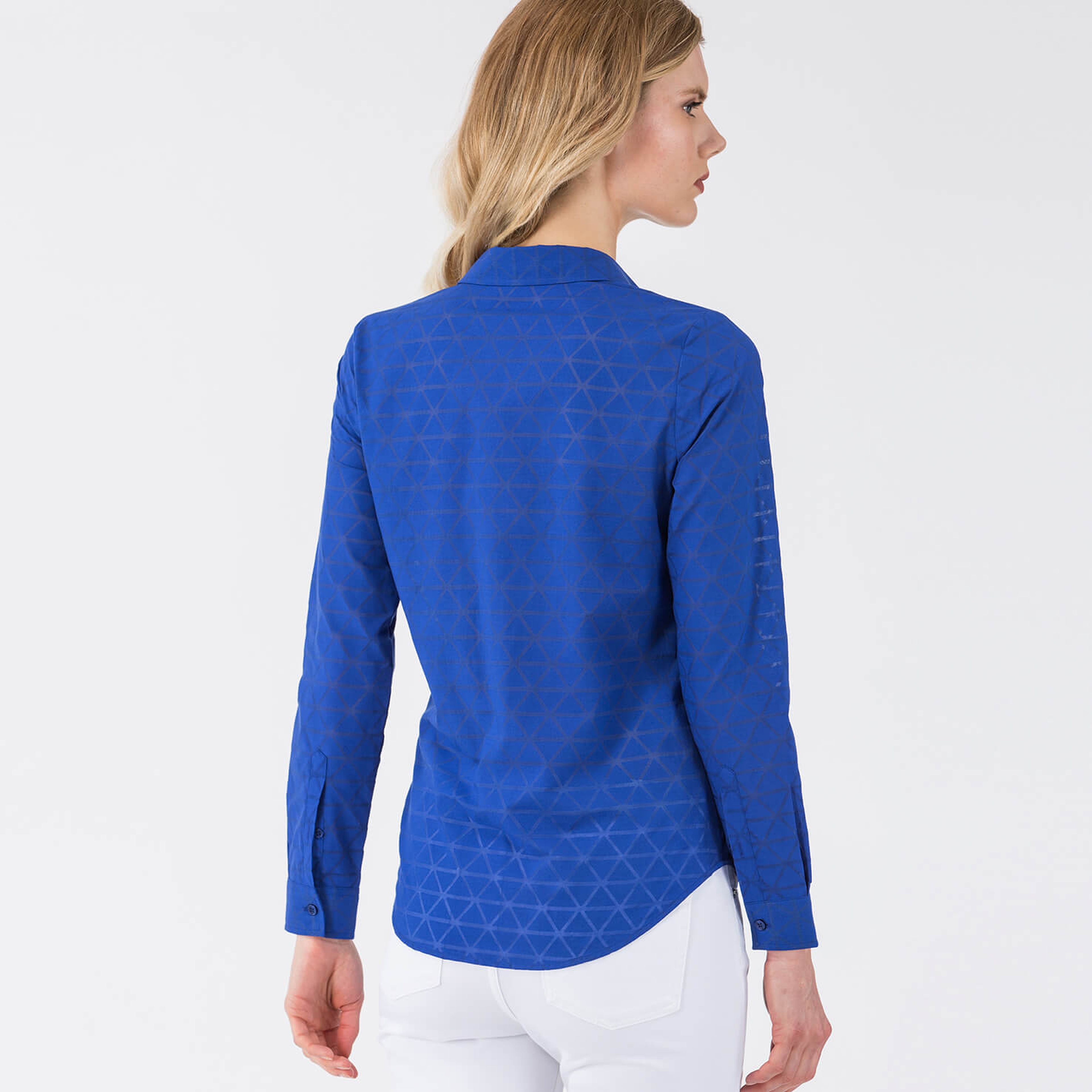 Lacoste Kadın Sportswear Gömlek