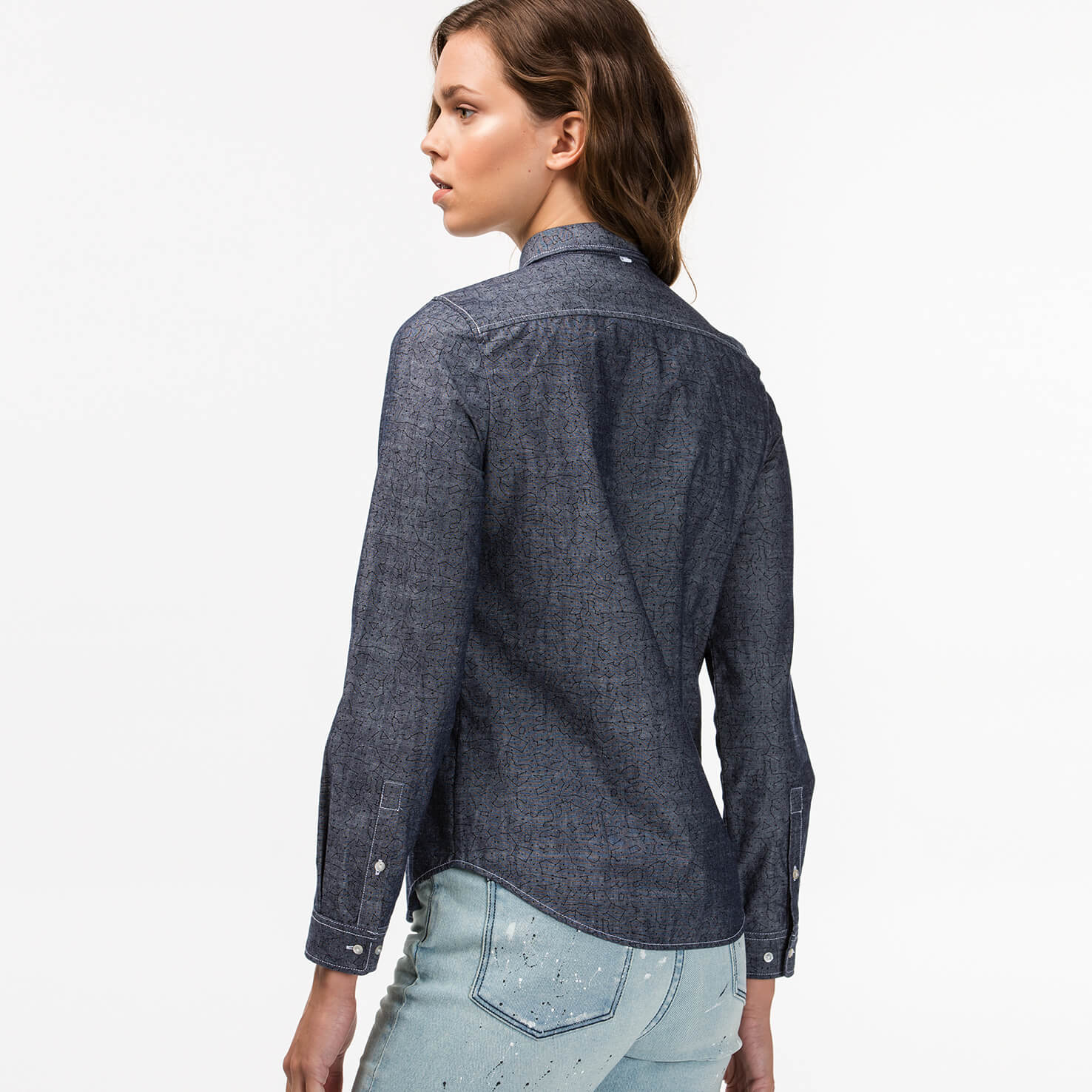 Lacoste Kadın Gömlek