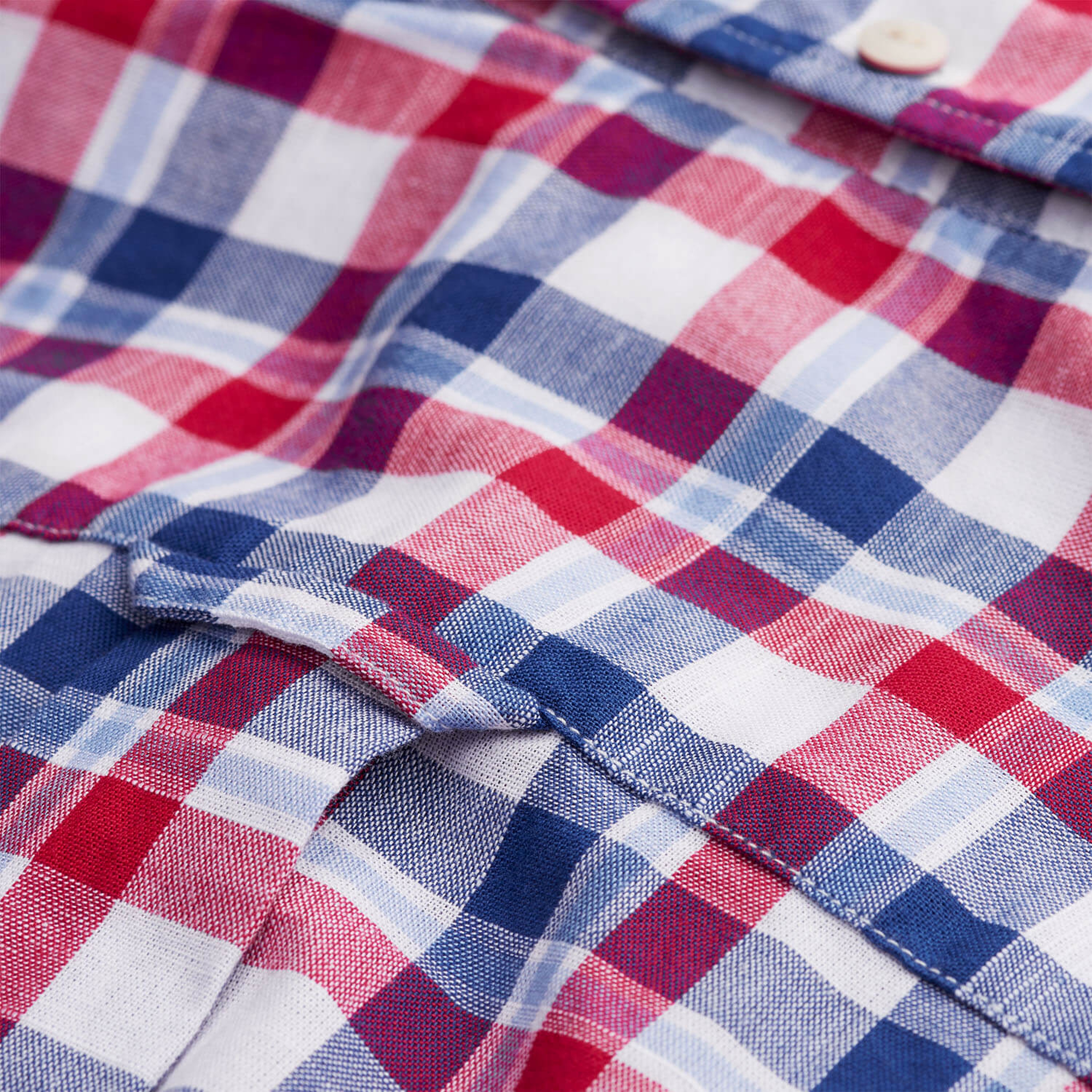 Gant Erkek Renkli Kareli Gömlek