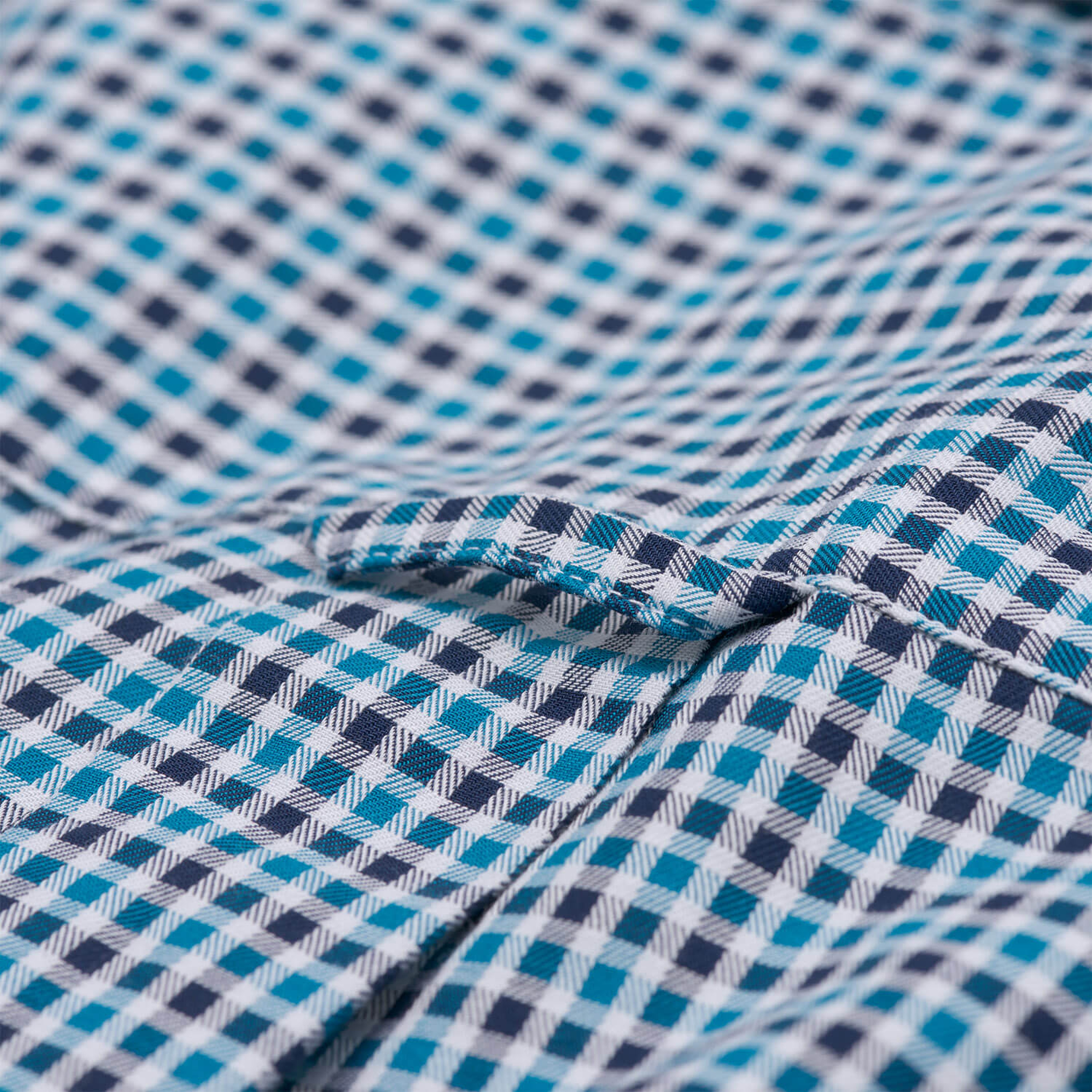 Gant Erkek Lacivert Uzun Kollu Regular Fit Gömlek