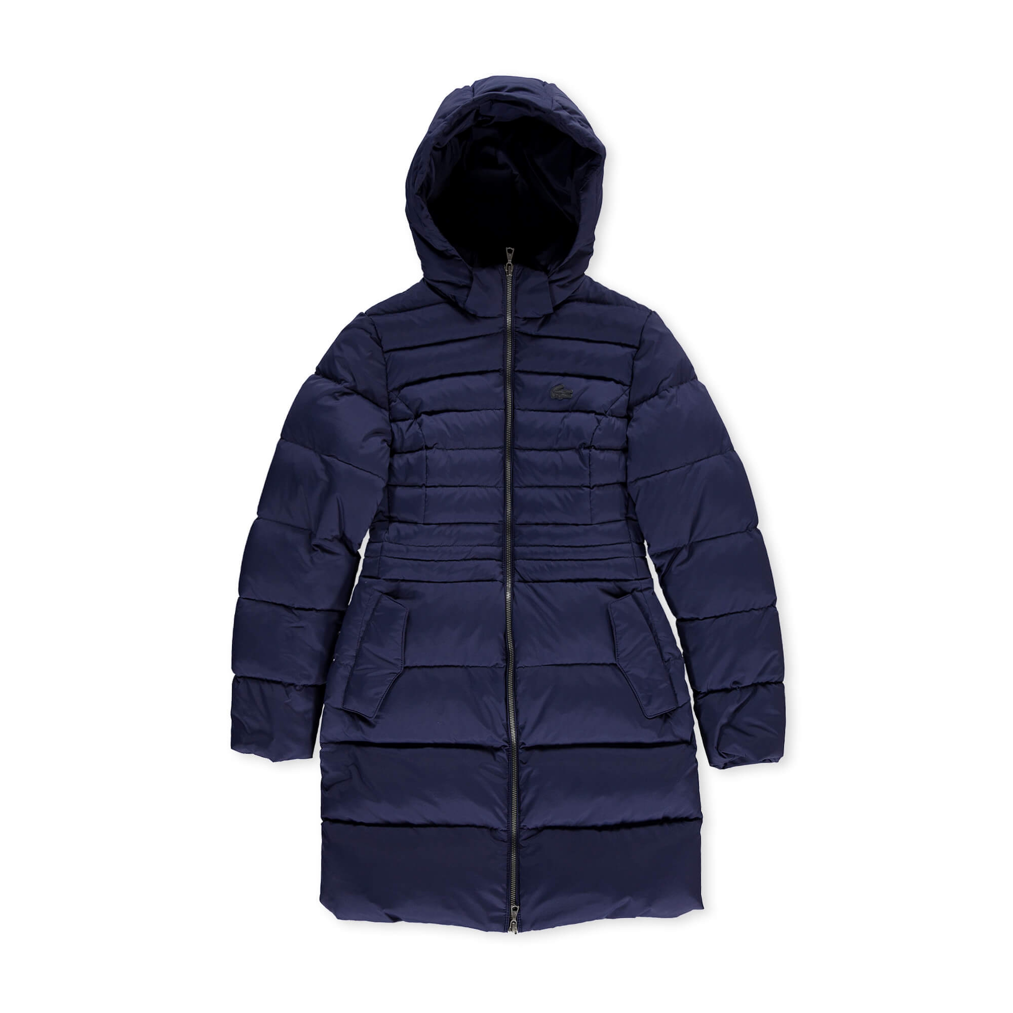 Lacoste Kadın Lacivert Mont