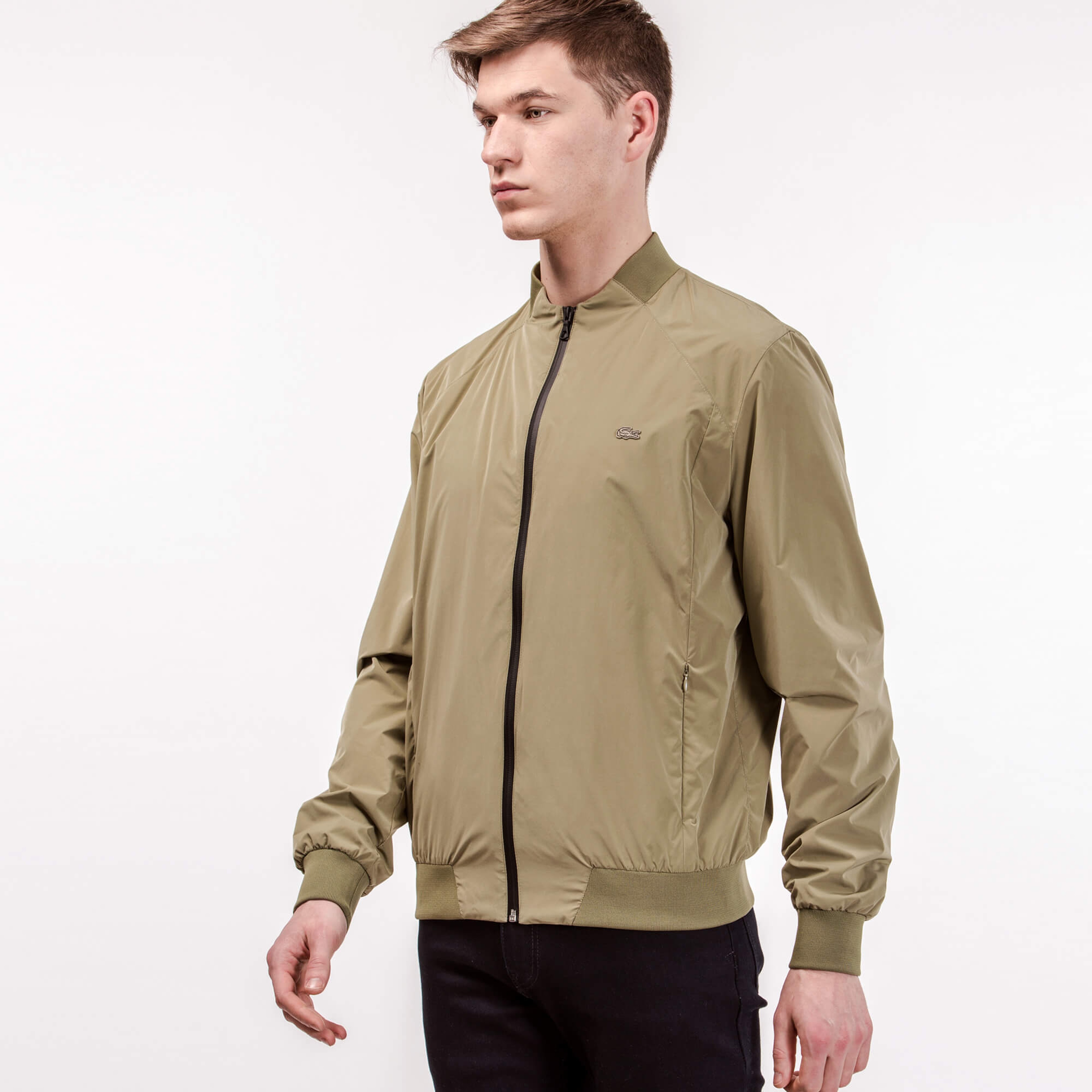 Lacoste Erkek Bej Mont