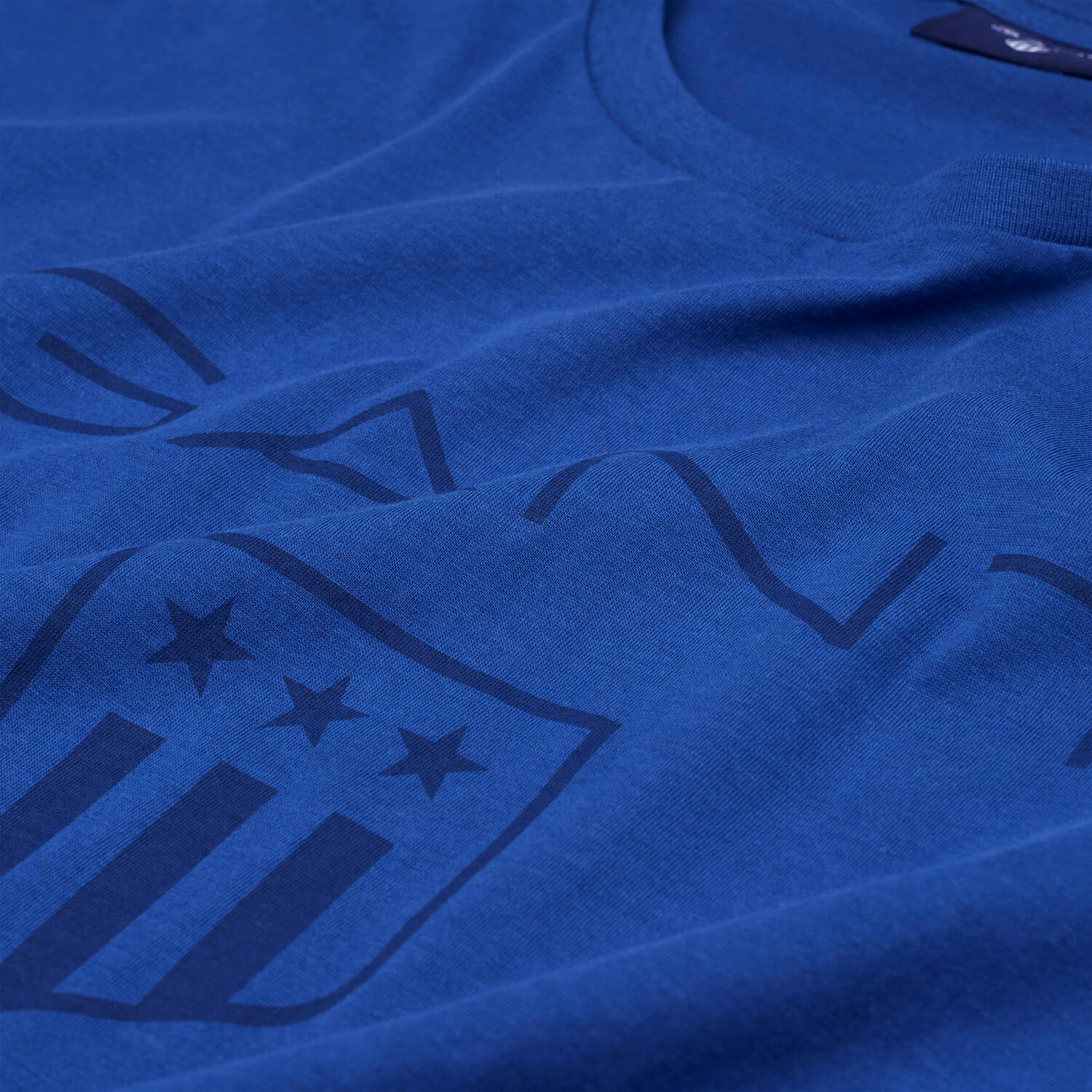 Gant Erkek Mavi T-Shirt